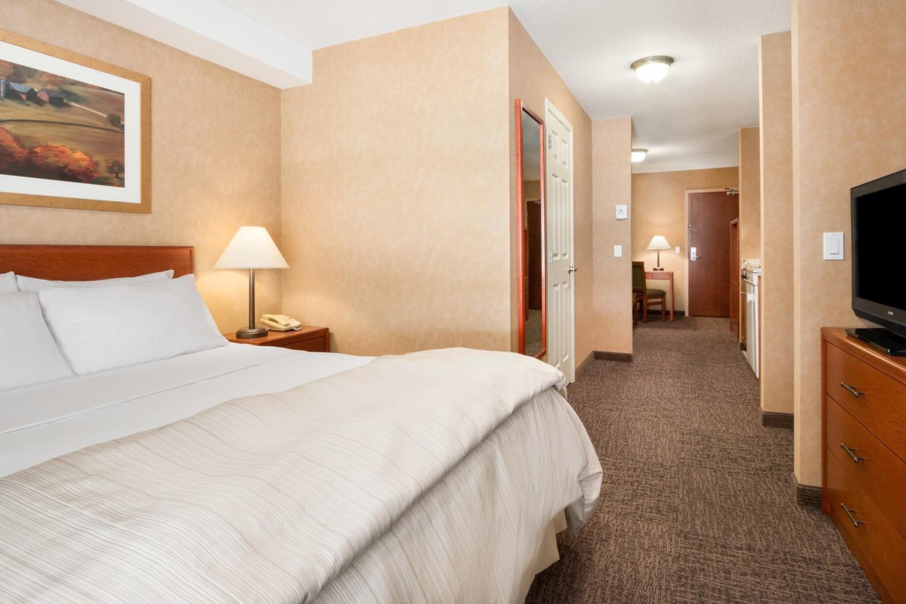 Business Queen Room with Kitchenette - Photo 1