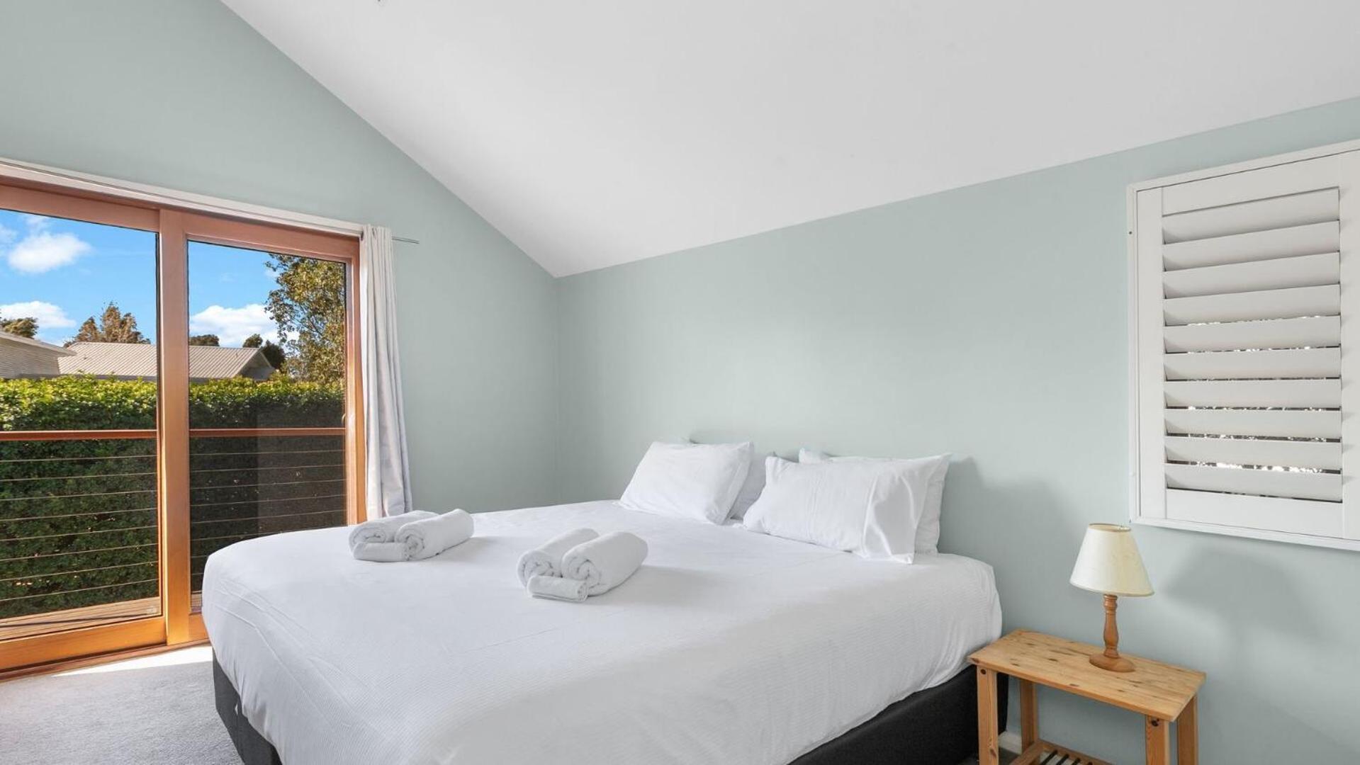 Four-Bedroom Vacation Home photo 1