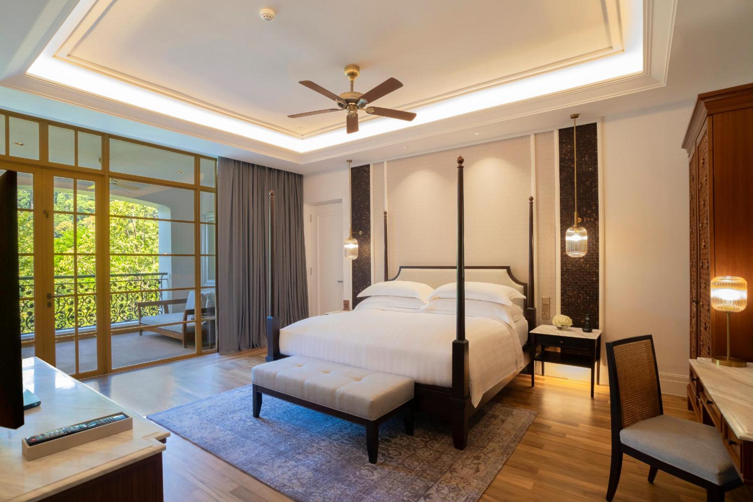 Grand Merchant 2 Bedroom Suite