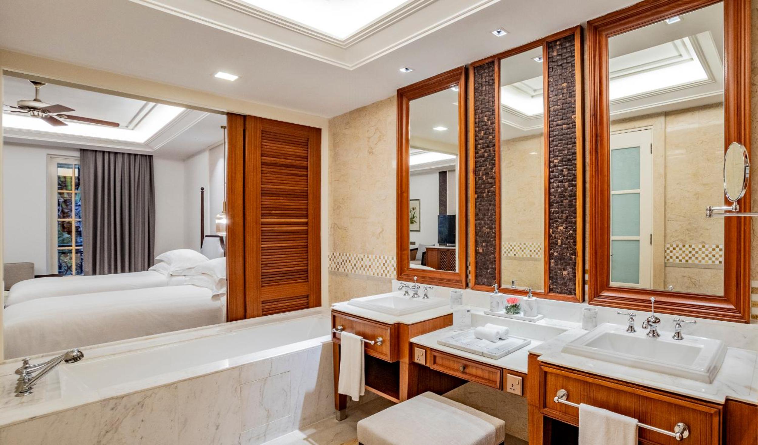 Merchant Twin Room Festive Getaway