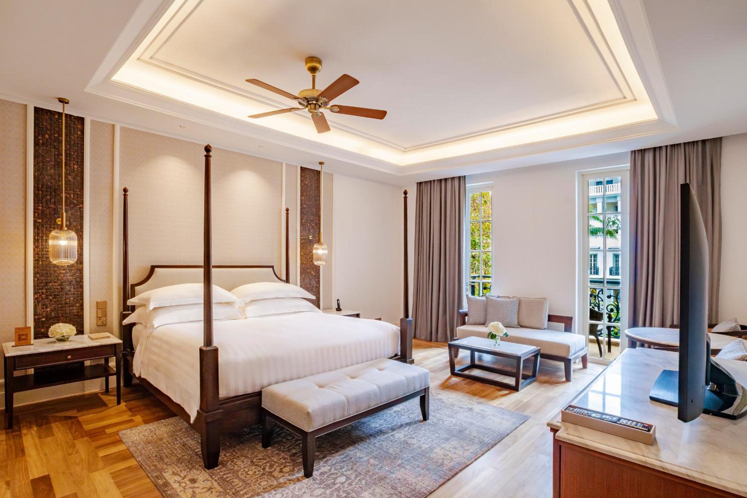 Merchant Double Room