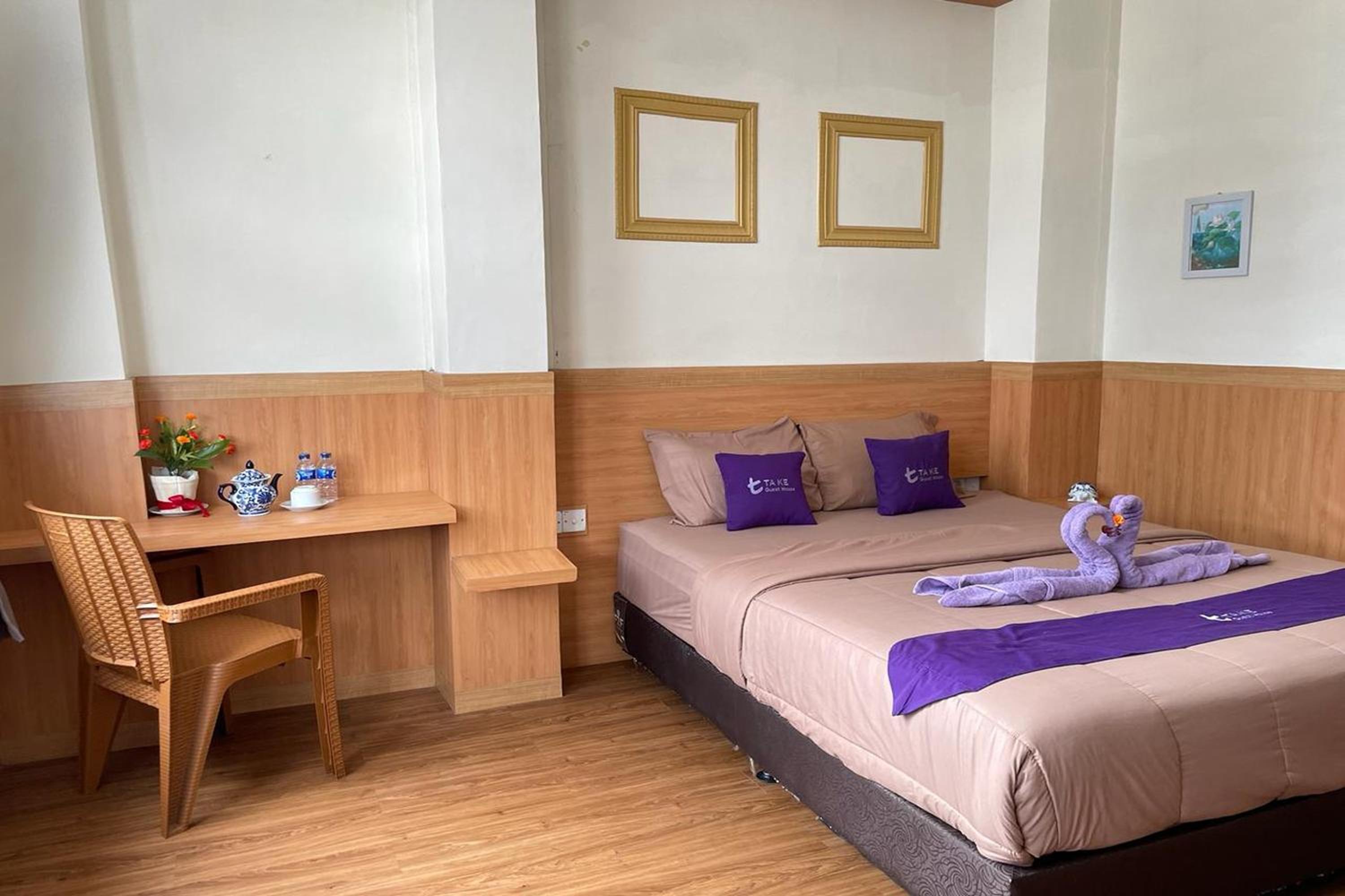Deluxe Double Room - Photo 2