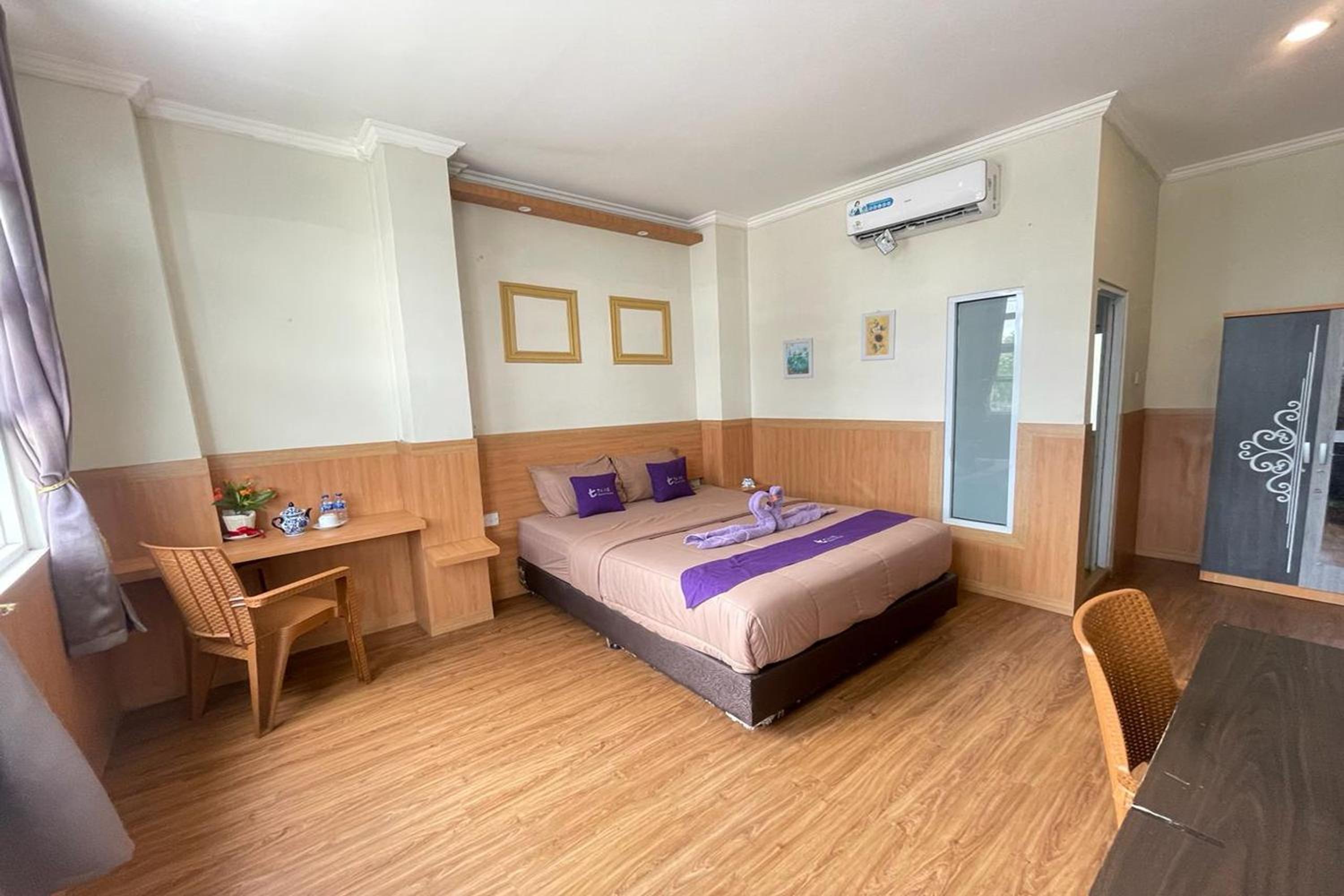 Deluxe Double Room - Photo 3