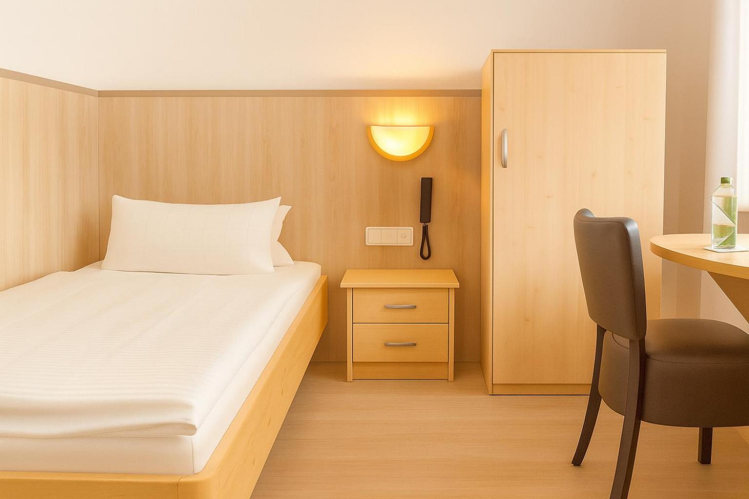 Standard Single Room