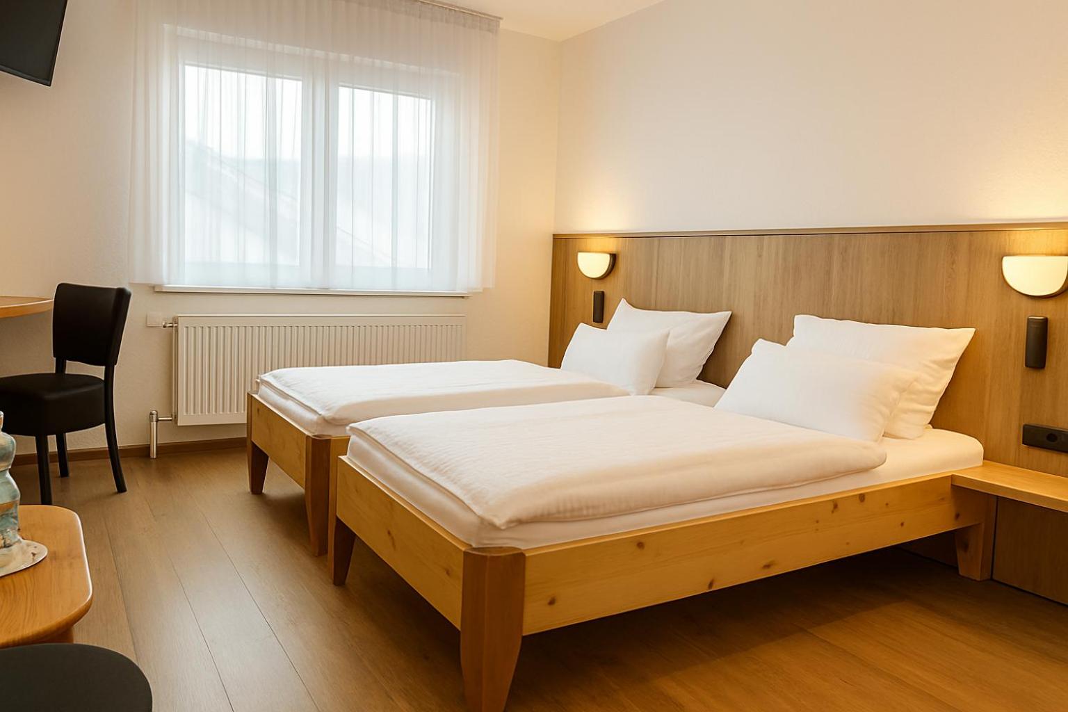 Economy Twin Room