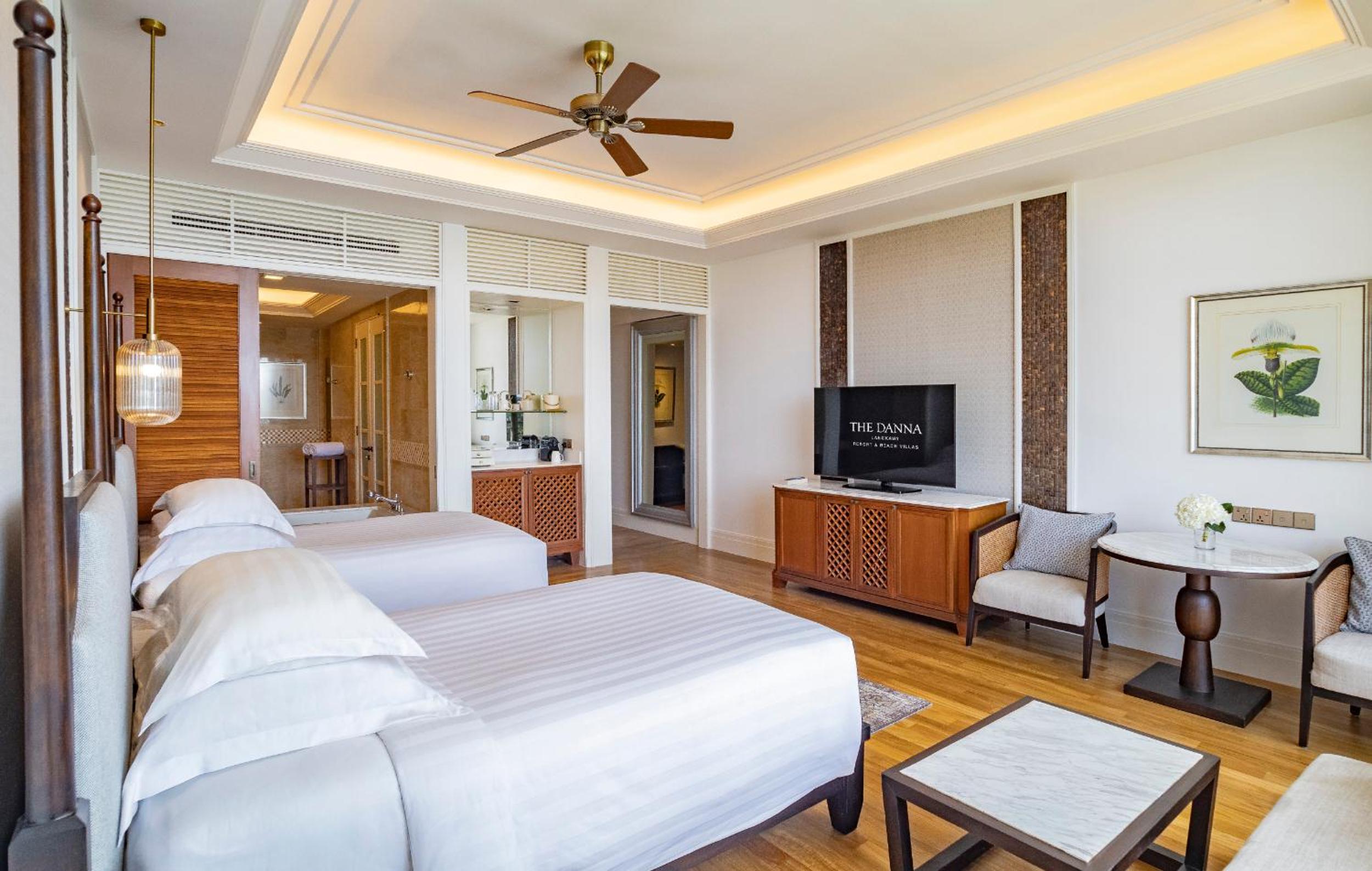 Viceroy Twin Room