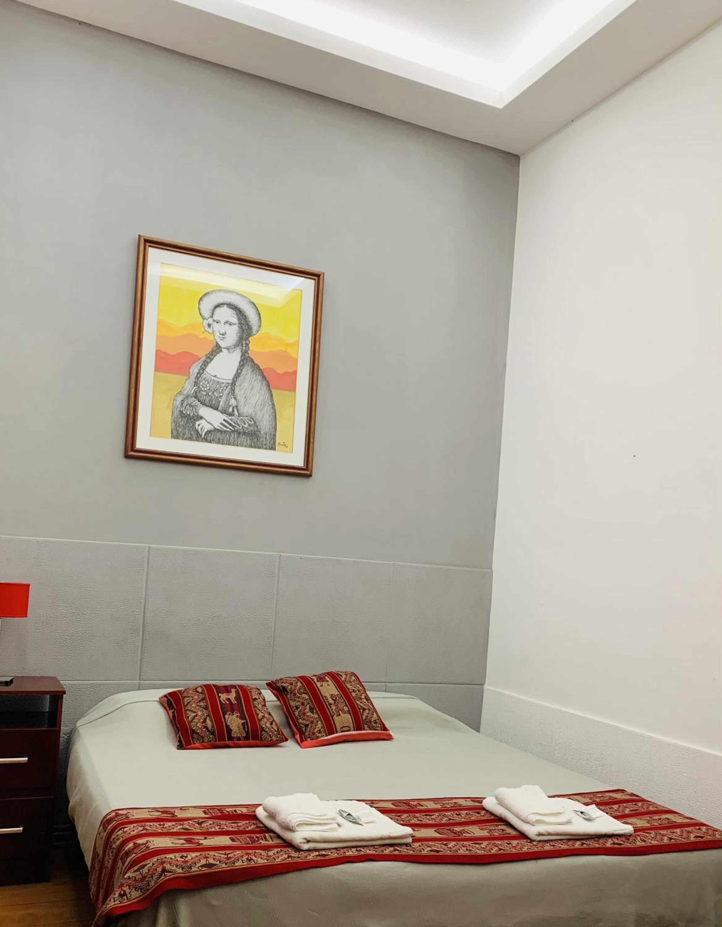 Double or Twin Room with Private Bathroom photo 1