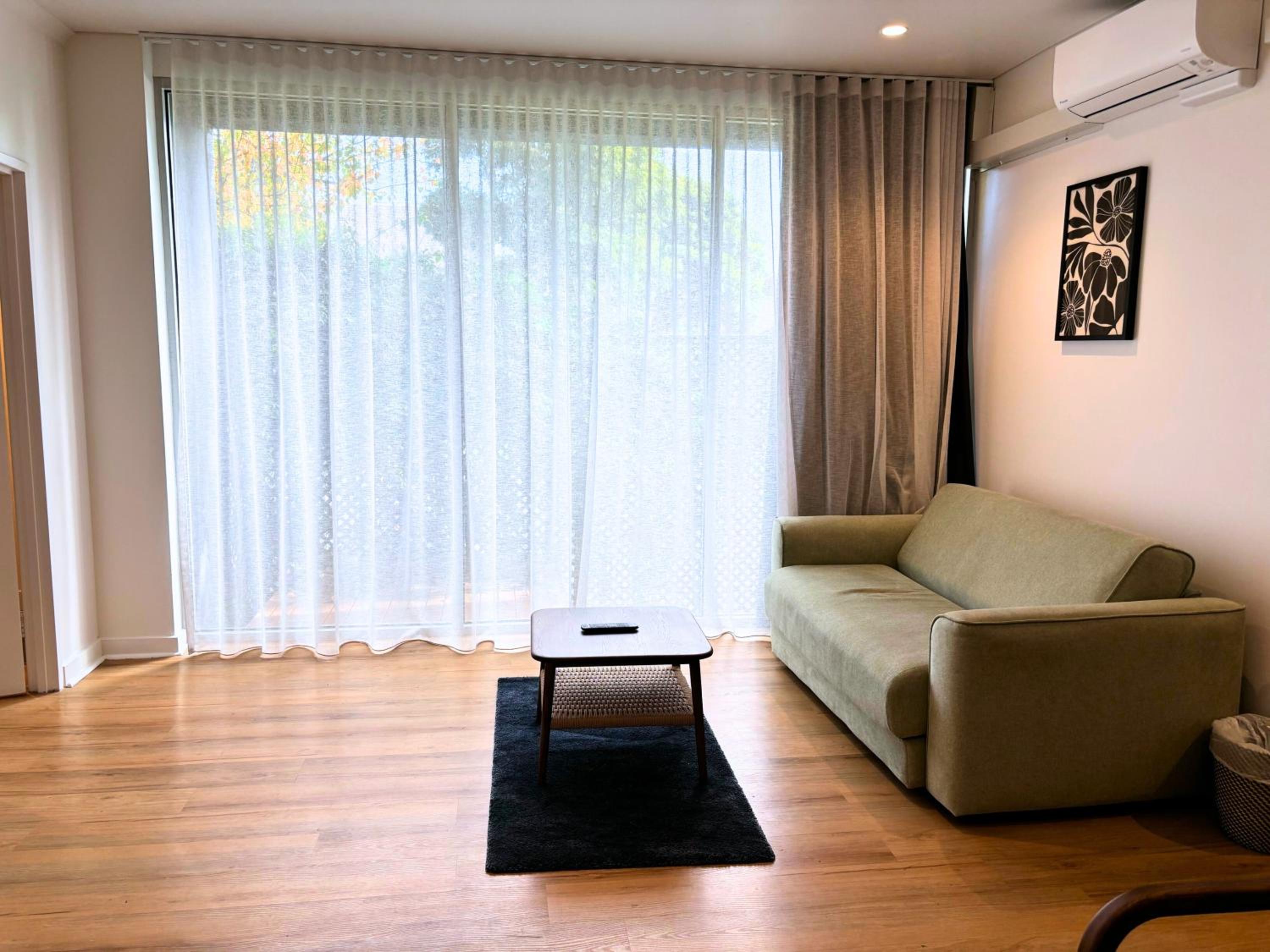 Apartment with Patio
