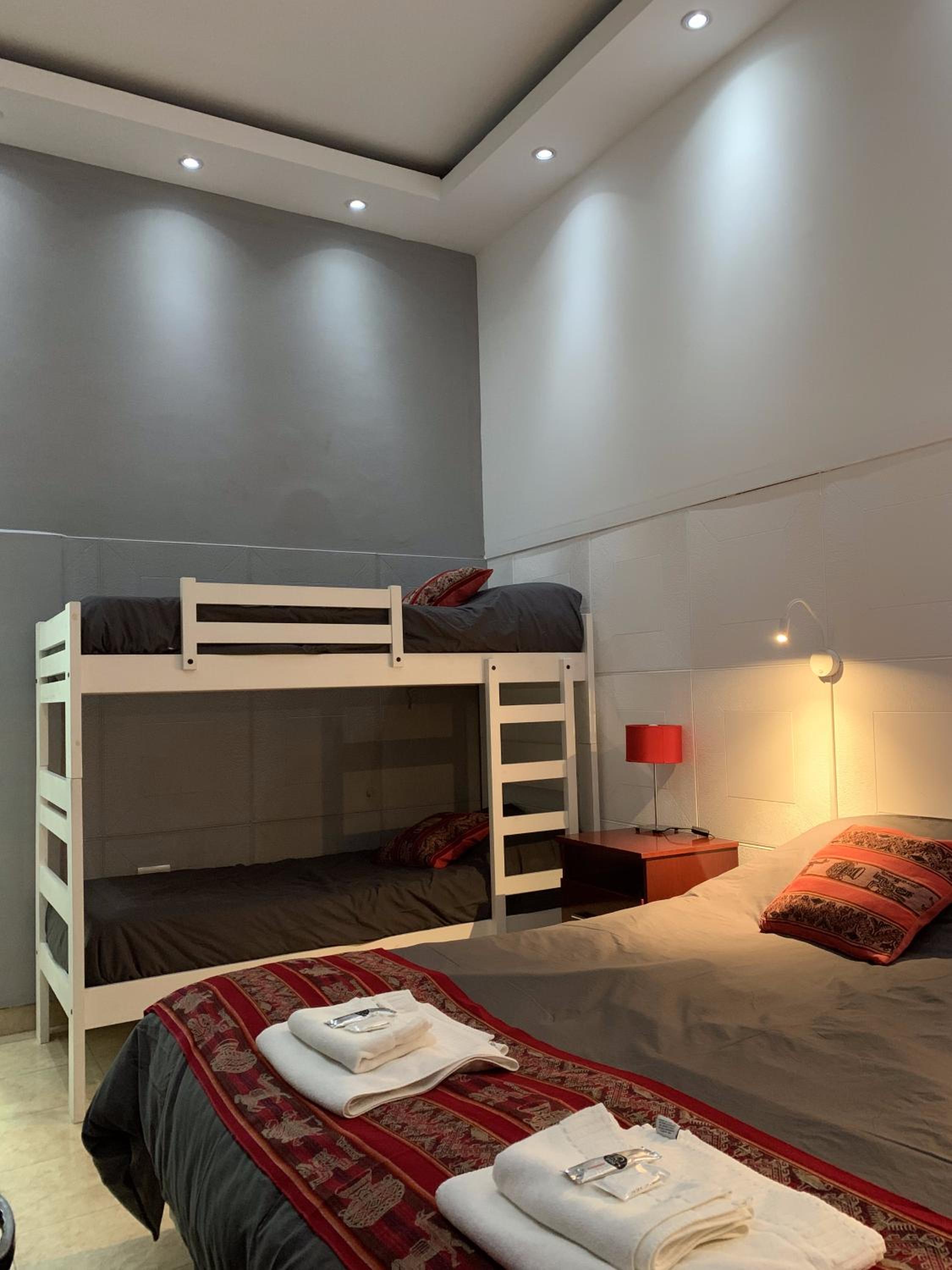 Double or Twin Room with Private Bathroom photo 2