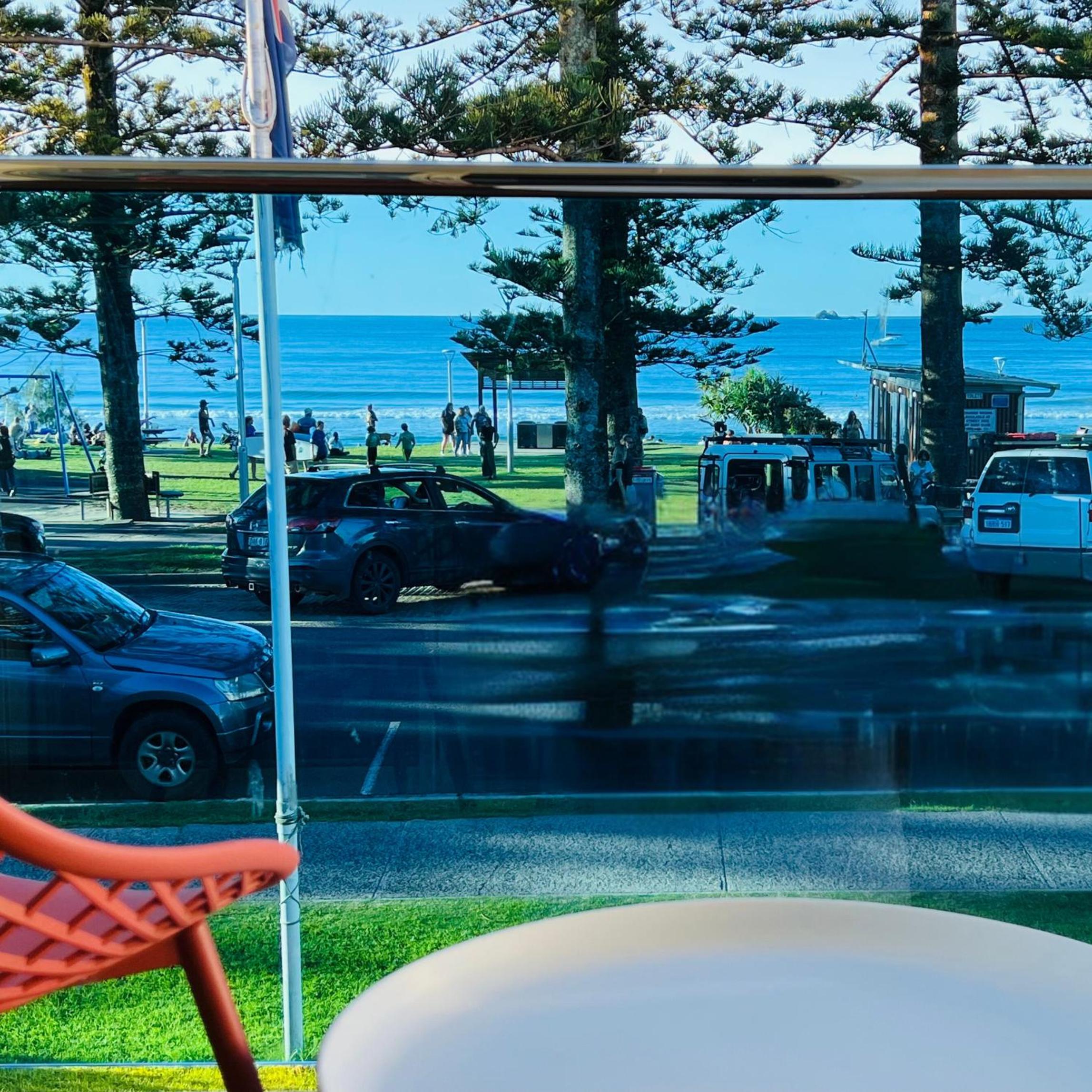 Bay Penthouse