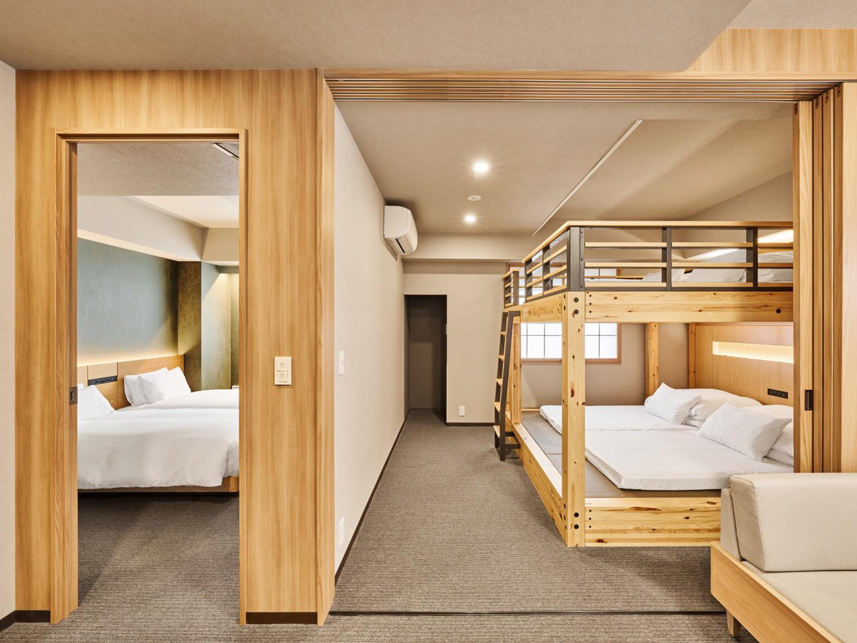 Two-Bedroom Family Suite photo 1
