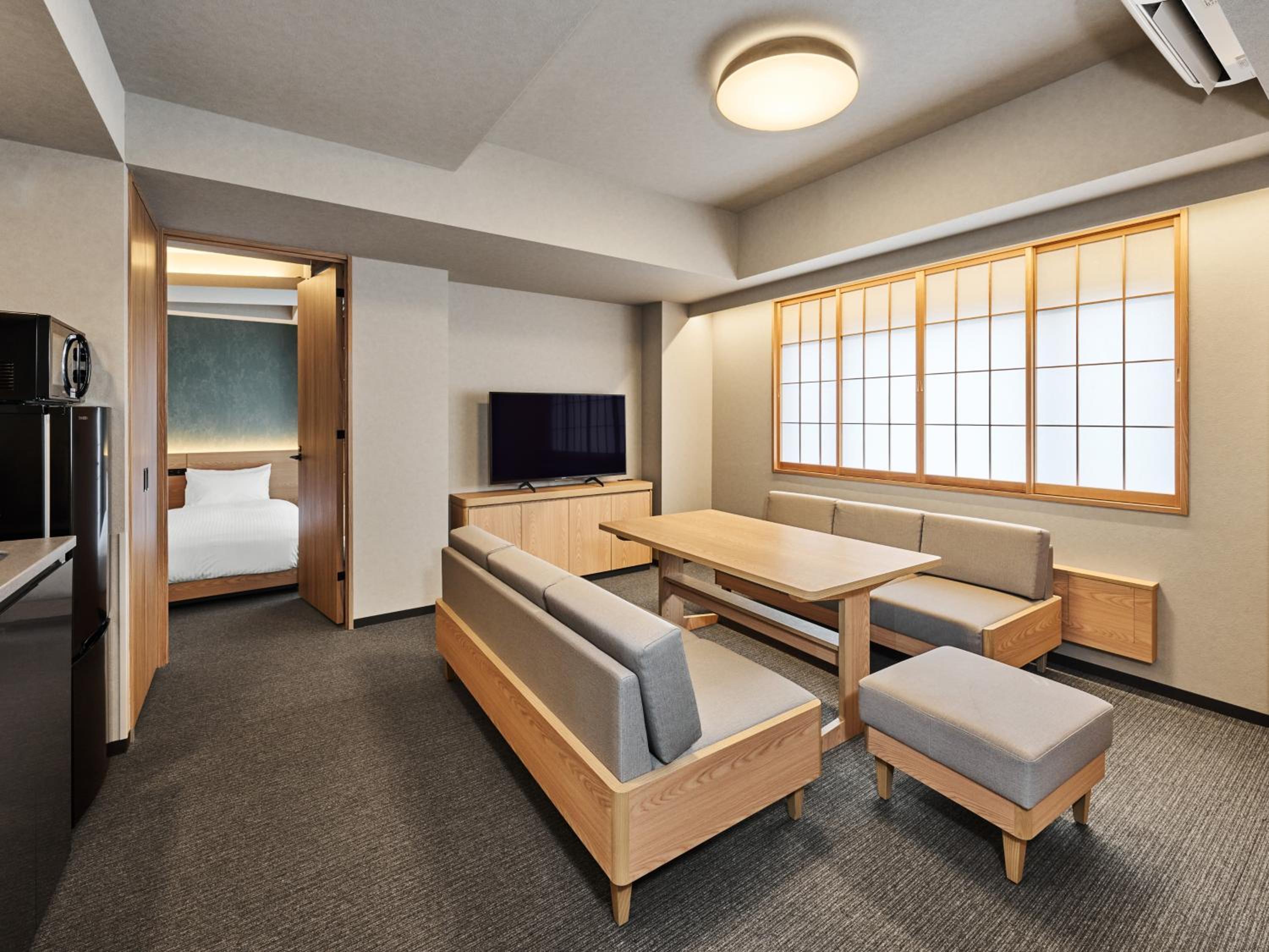 Two-Bedroom Suite photo 1