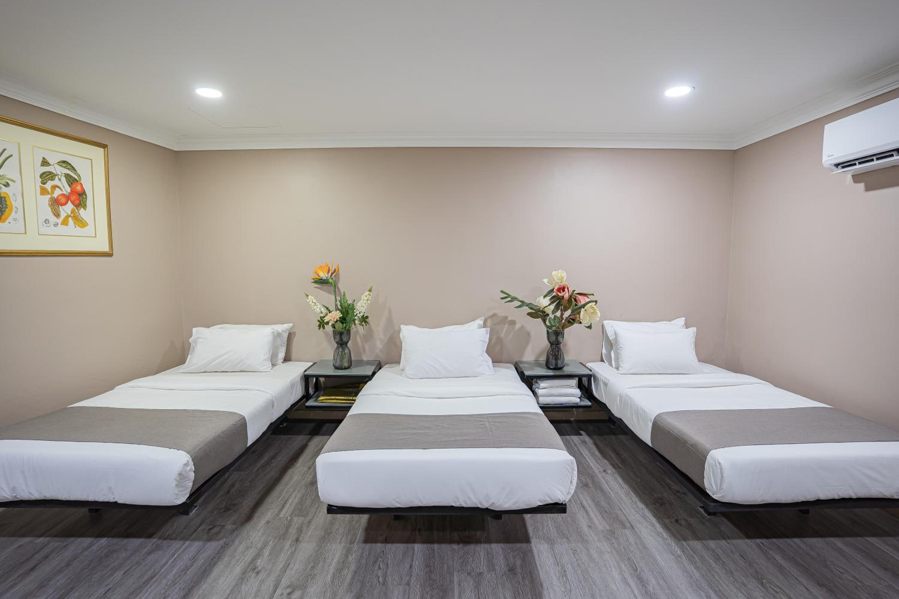 Superior Triple Room