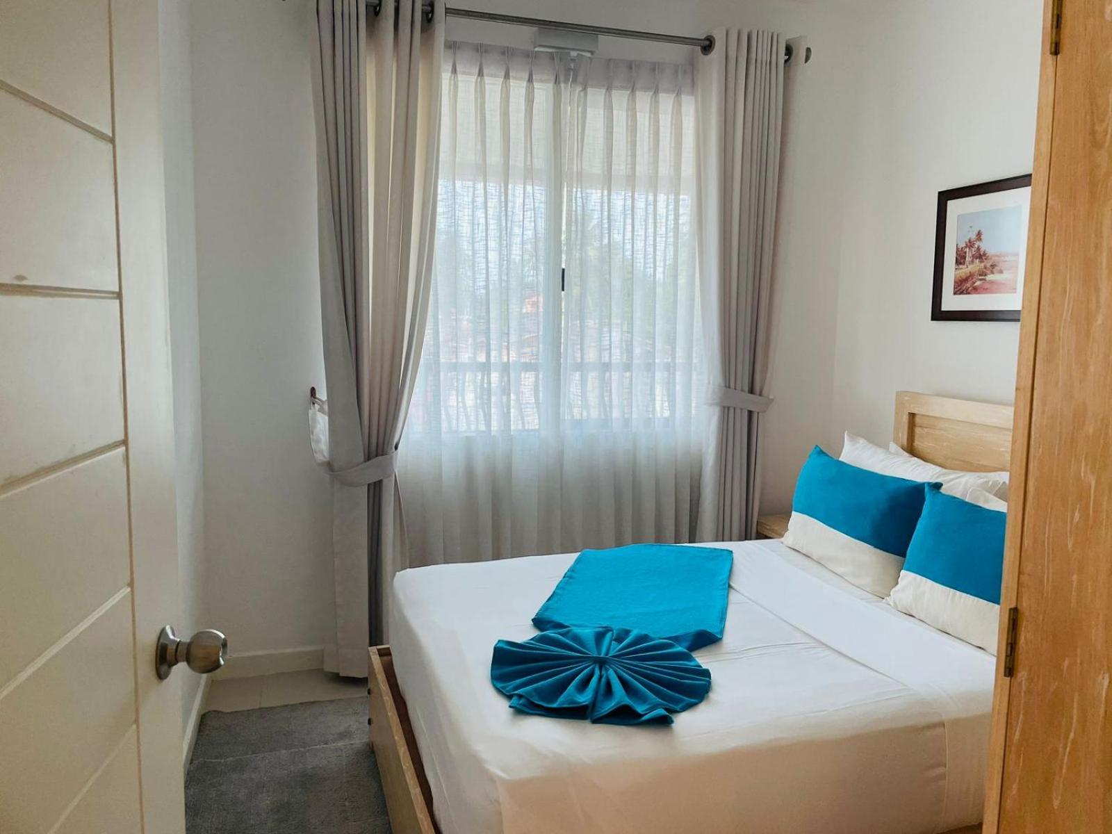 Two-Bedroom Apartment With Garden View photo 3