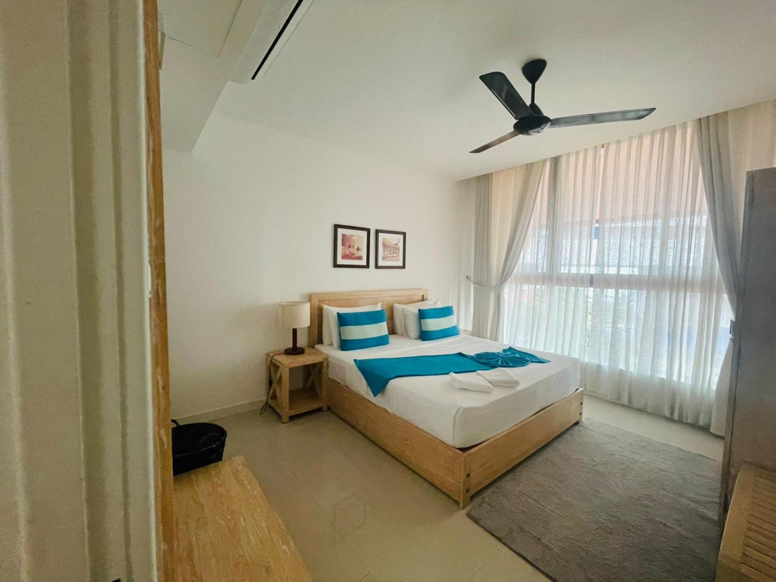 Two-Bedroom Apartment With Garden View photo 2