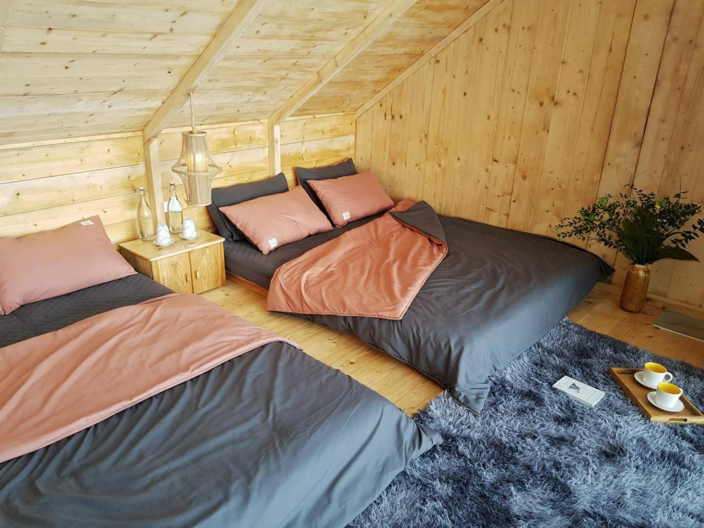 Quadruple Room with Mountain View photo 1