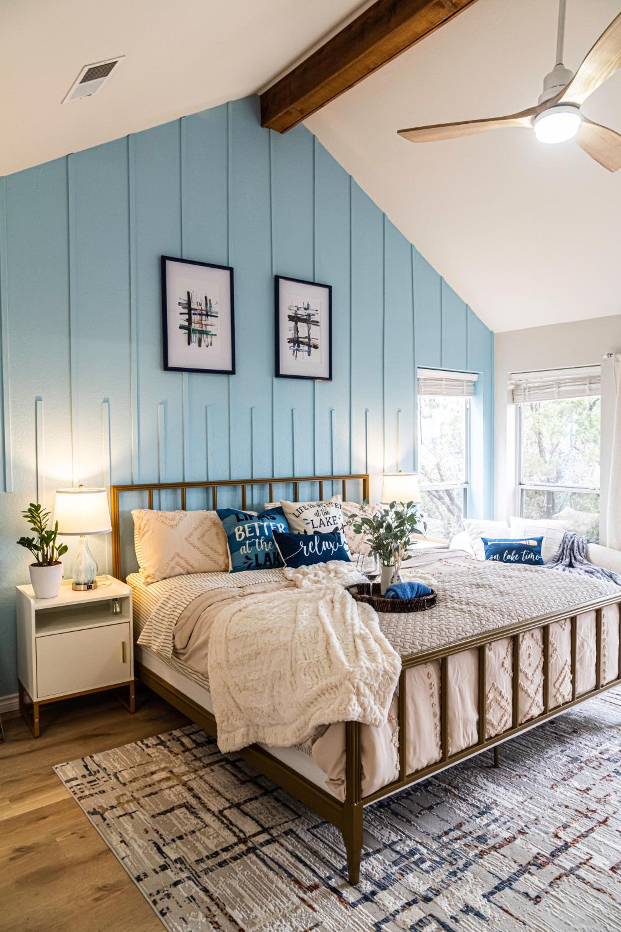 Four-Bedroom House photo 2