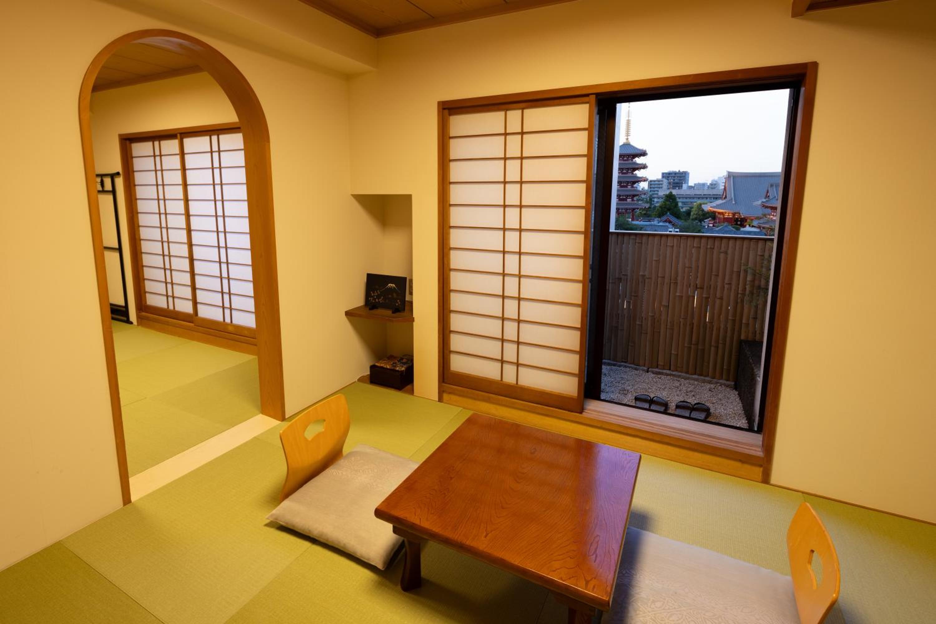 【Partly Renovated】Japanese-Style Suite Room - Non-Smoking - No Meals, photo 6