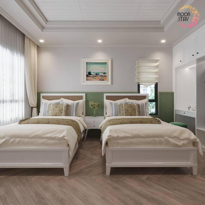 Three-Bedroom Villa photo 1