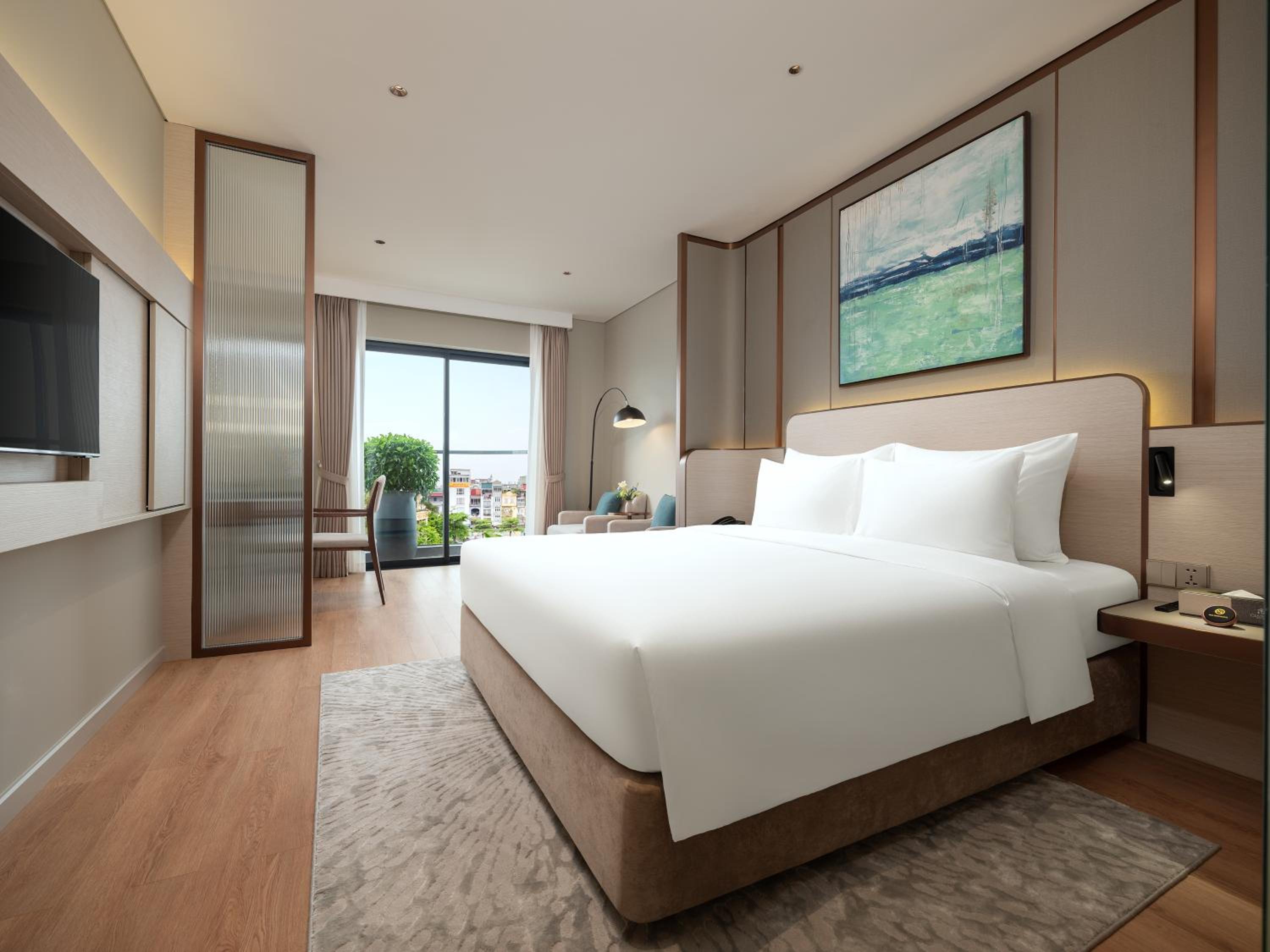 Grand Suite City View Room