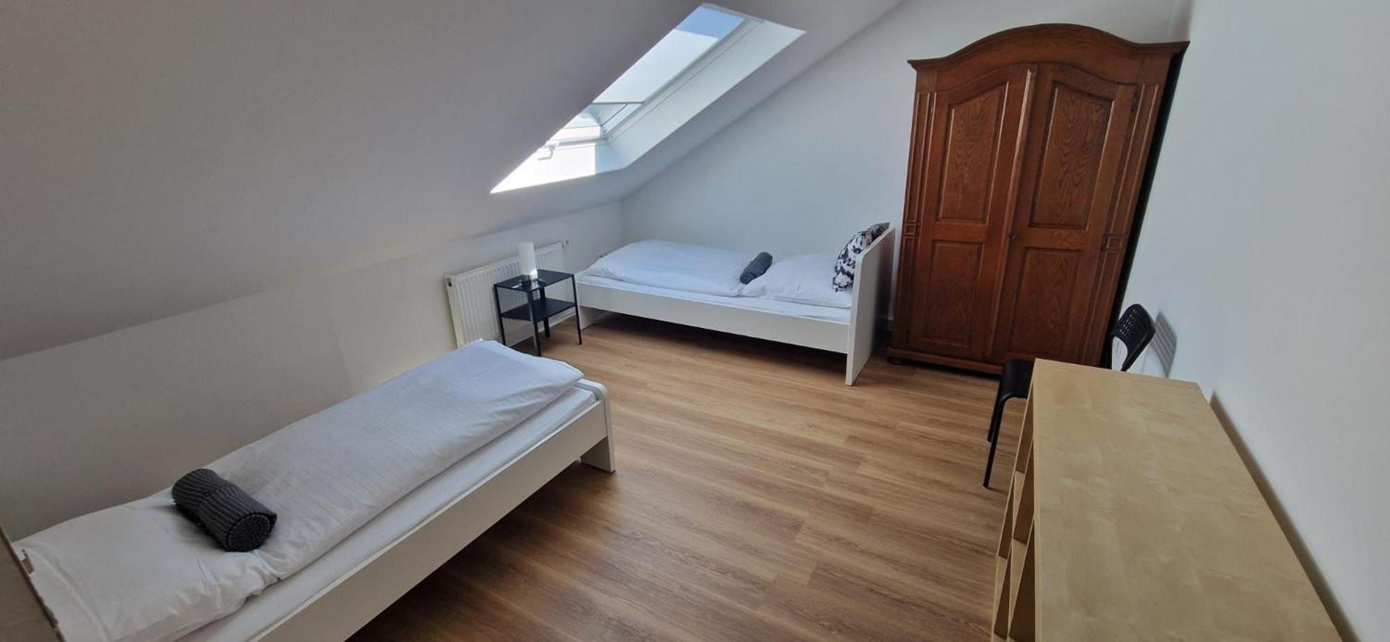 Two-Bedroom Apartment photo 1