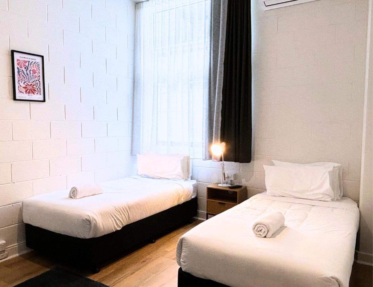 Twin Room with Private Bathroom
