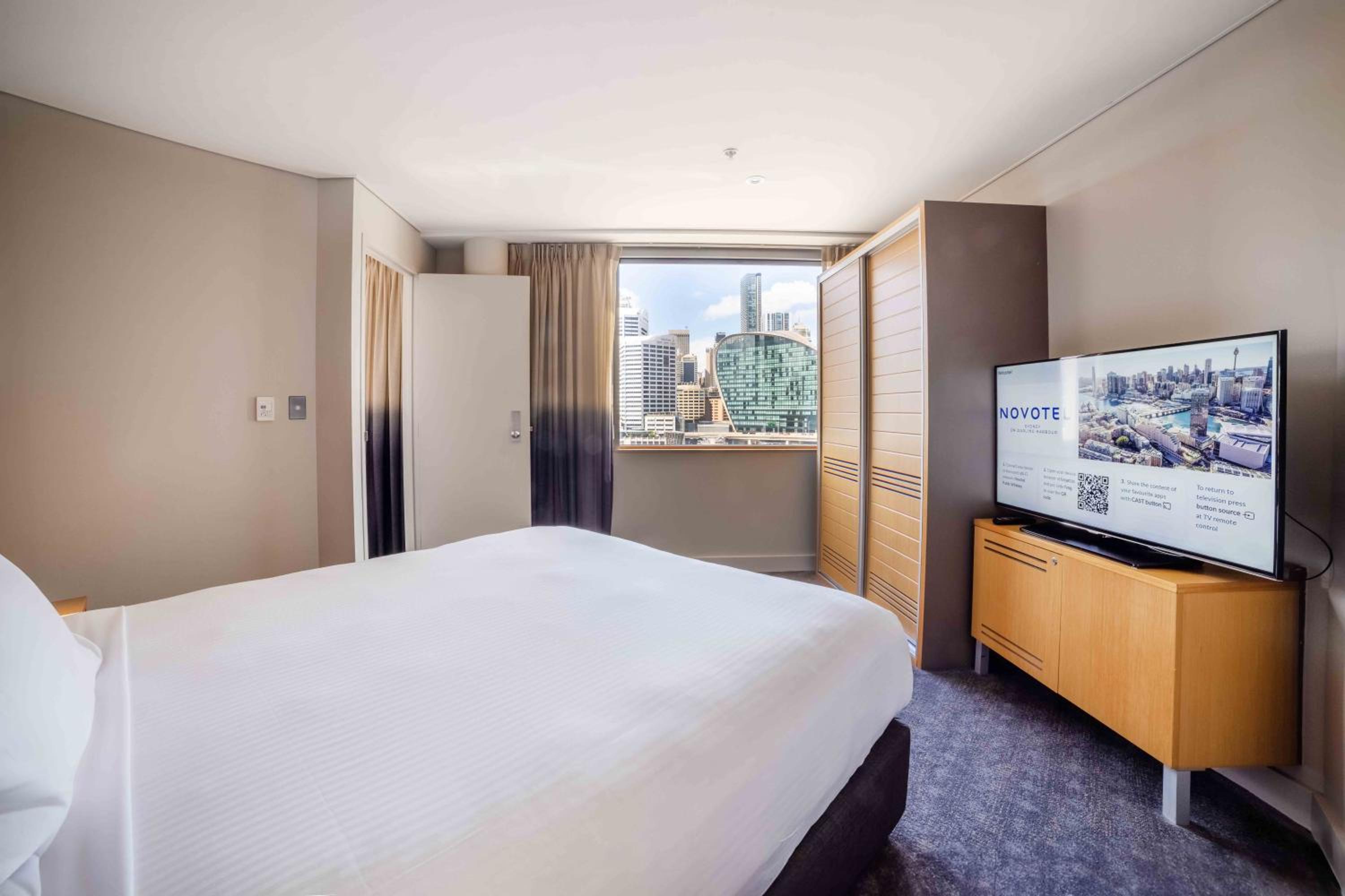 Executive Suite With Harbour View