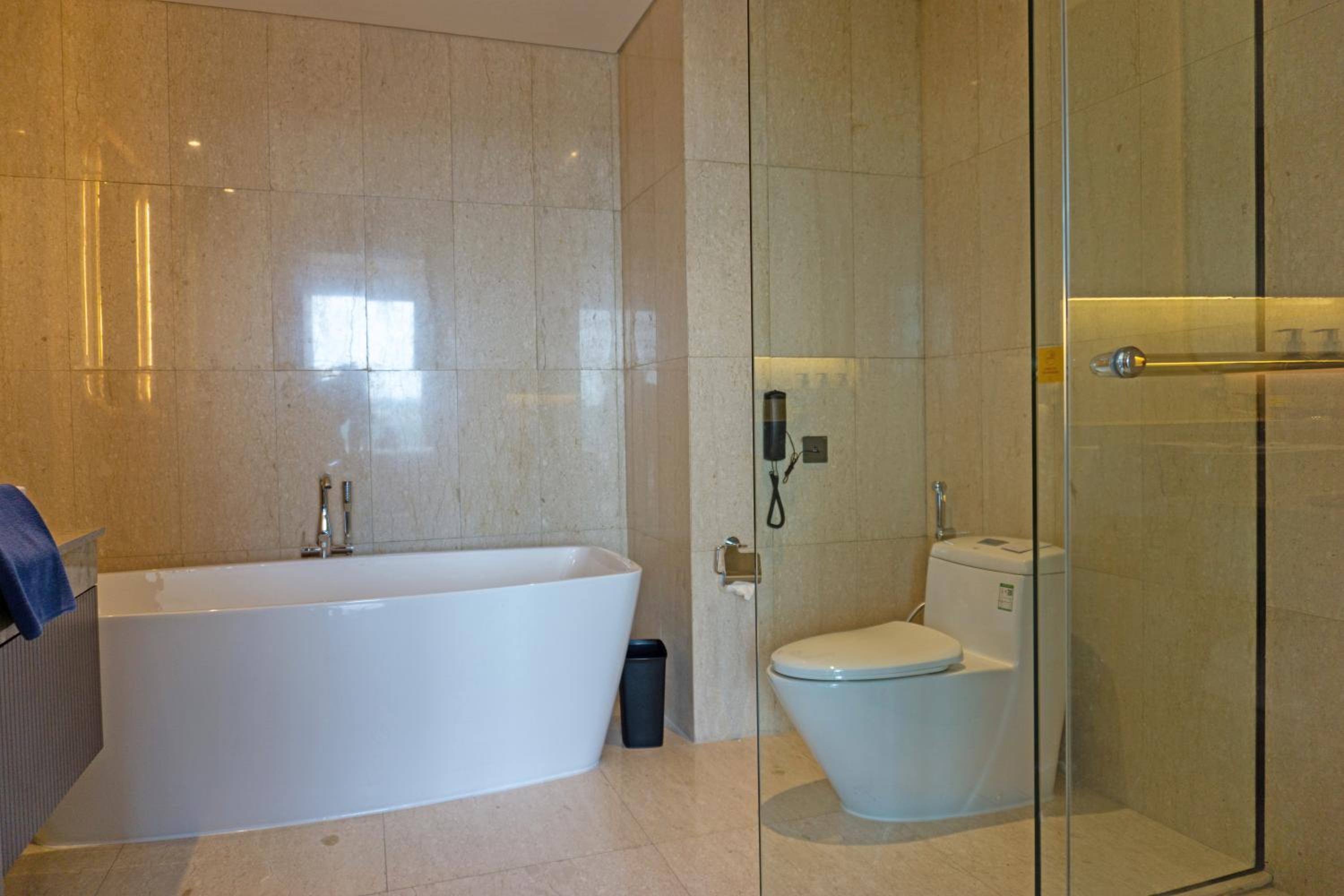 Royal Suite - 1 King Bed - City View - Photo 3