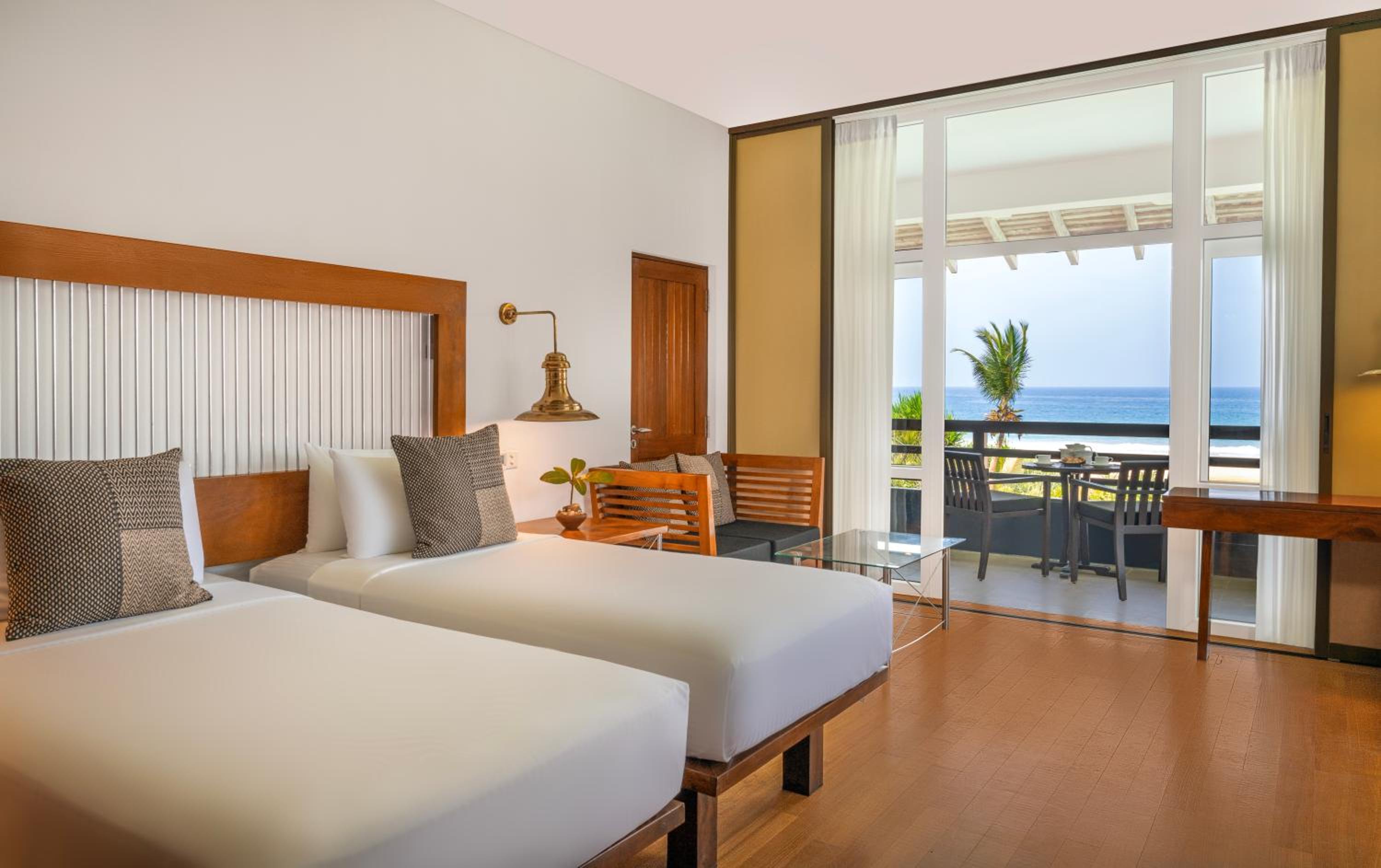 Premium Twin Room - Personal Butler service | Guaranteed Early Check-in (Mon–Thu stays) | Free Laundry (2 items per stay) | Valid for stays until 31 October 2026