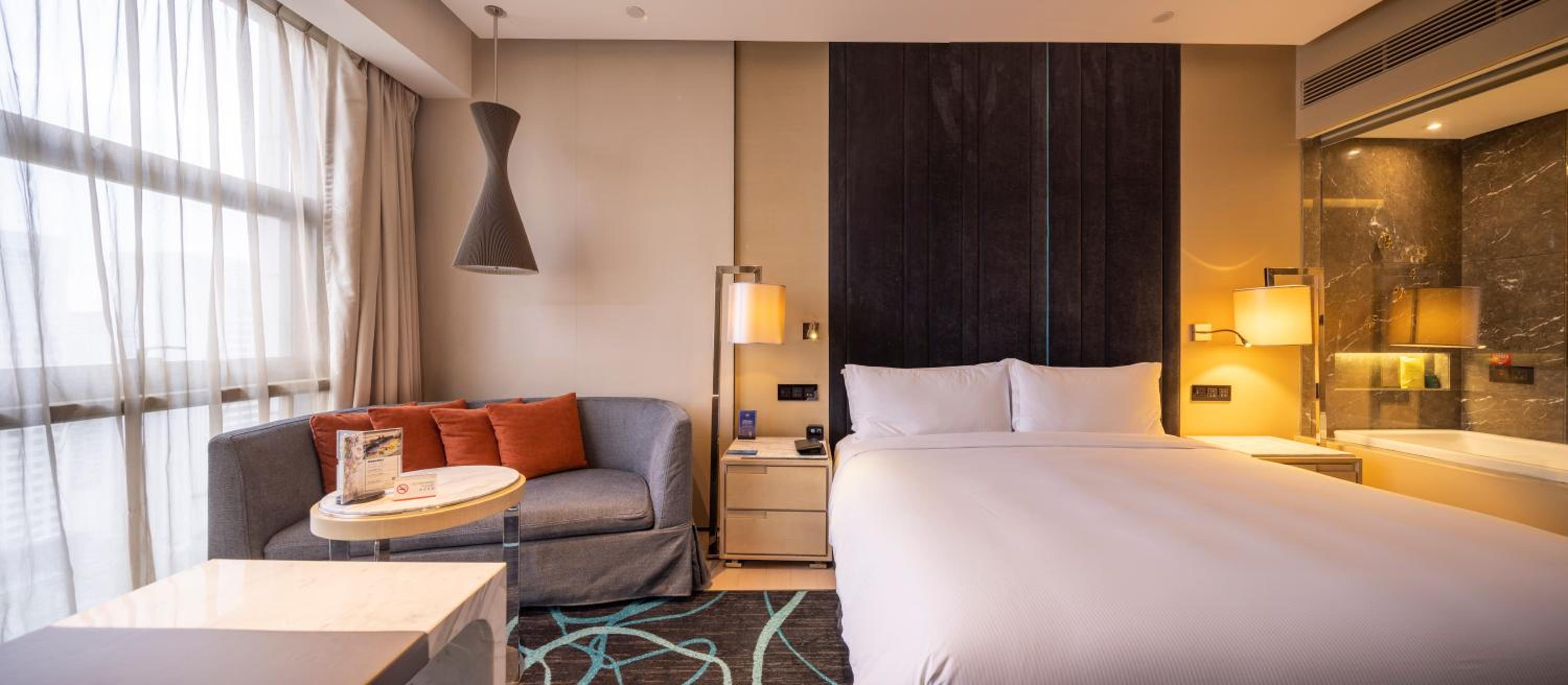 King Room - High Floor