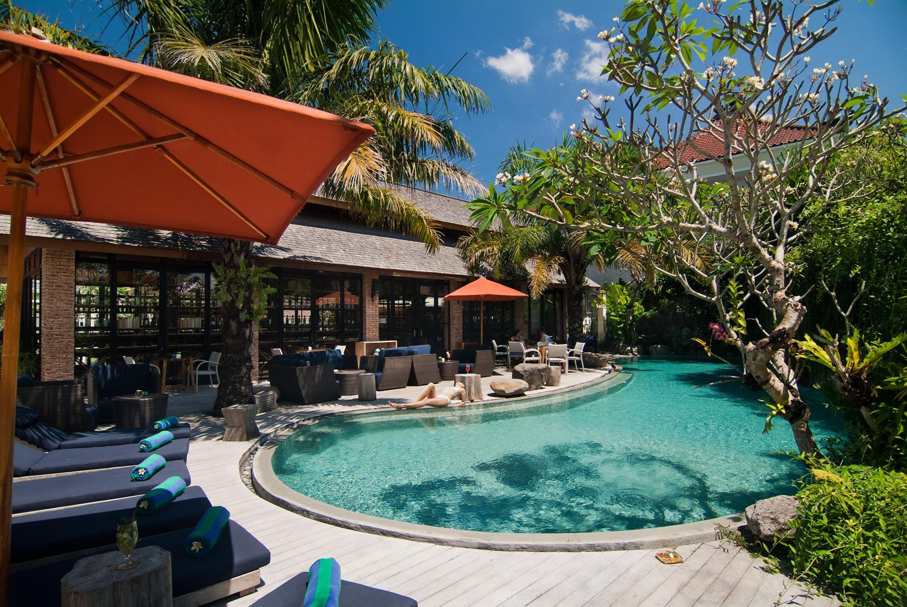 One-Bedroom Imperial Villa with Private Pool photo 2