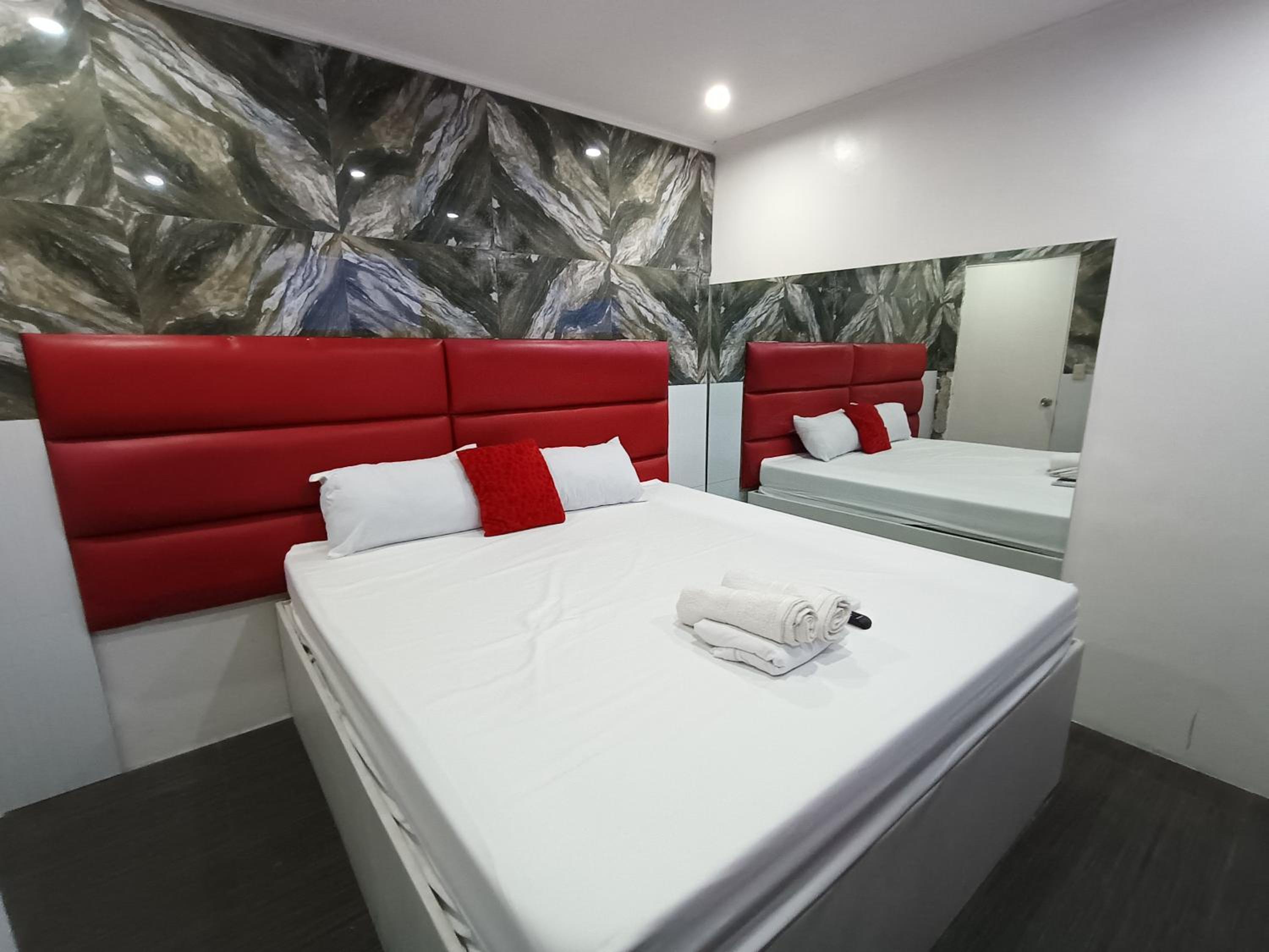 Family Double Room