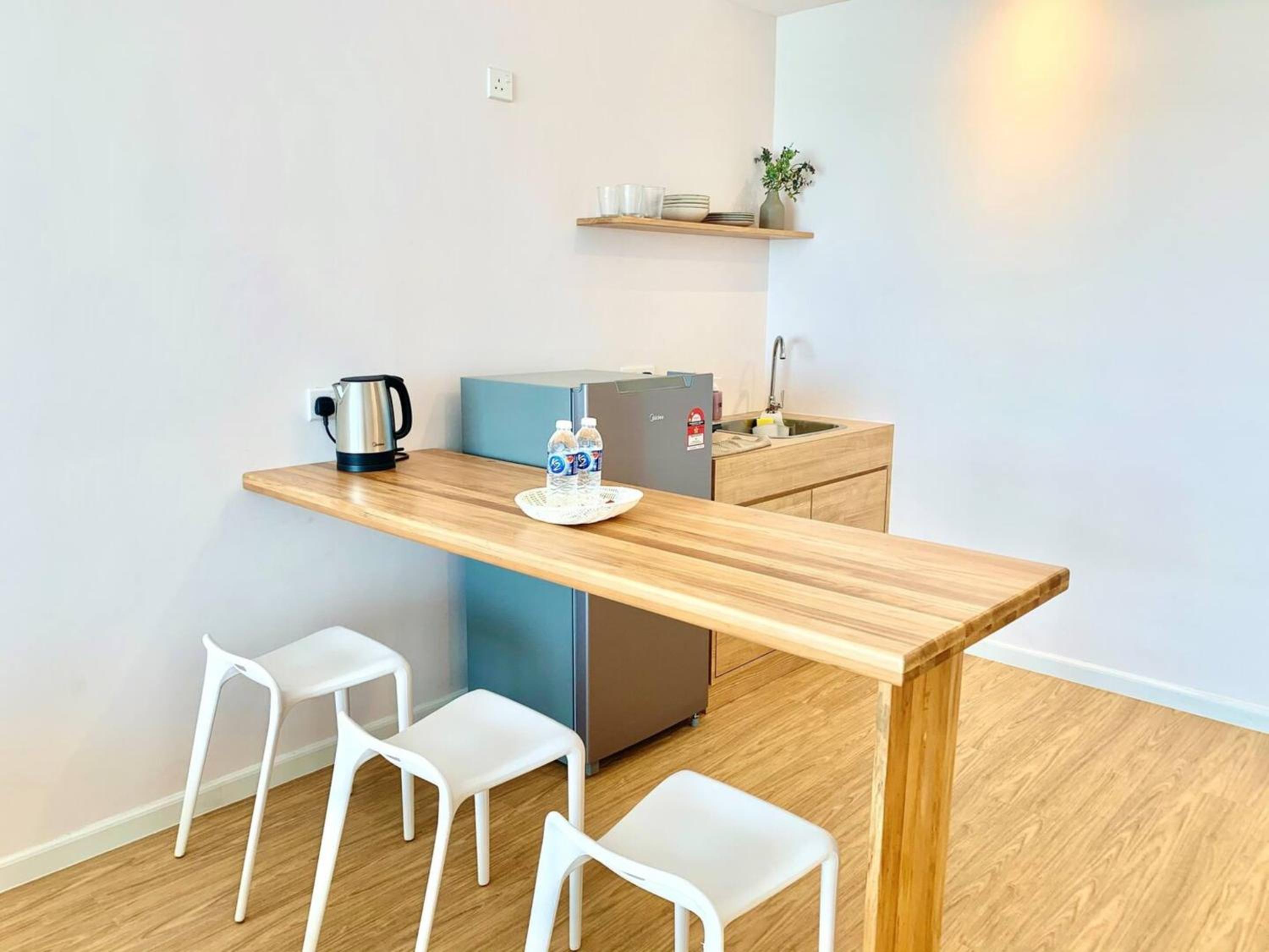 Studio Apartment photo 3