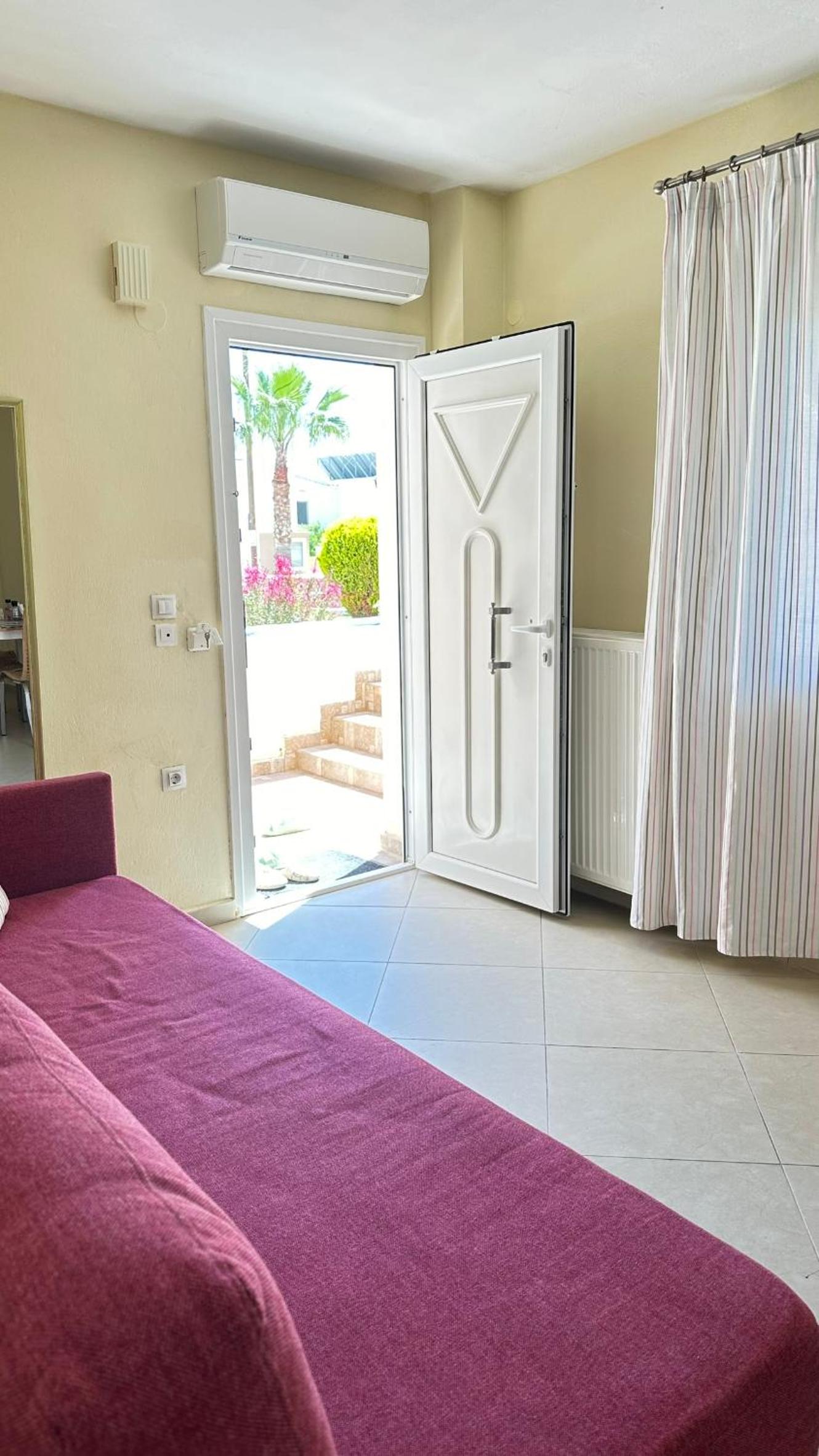 Apartment - Ground Floor
