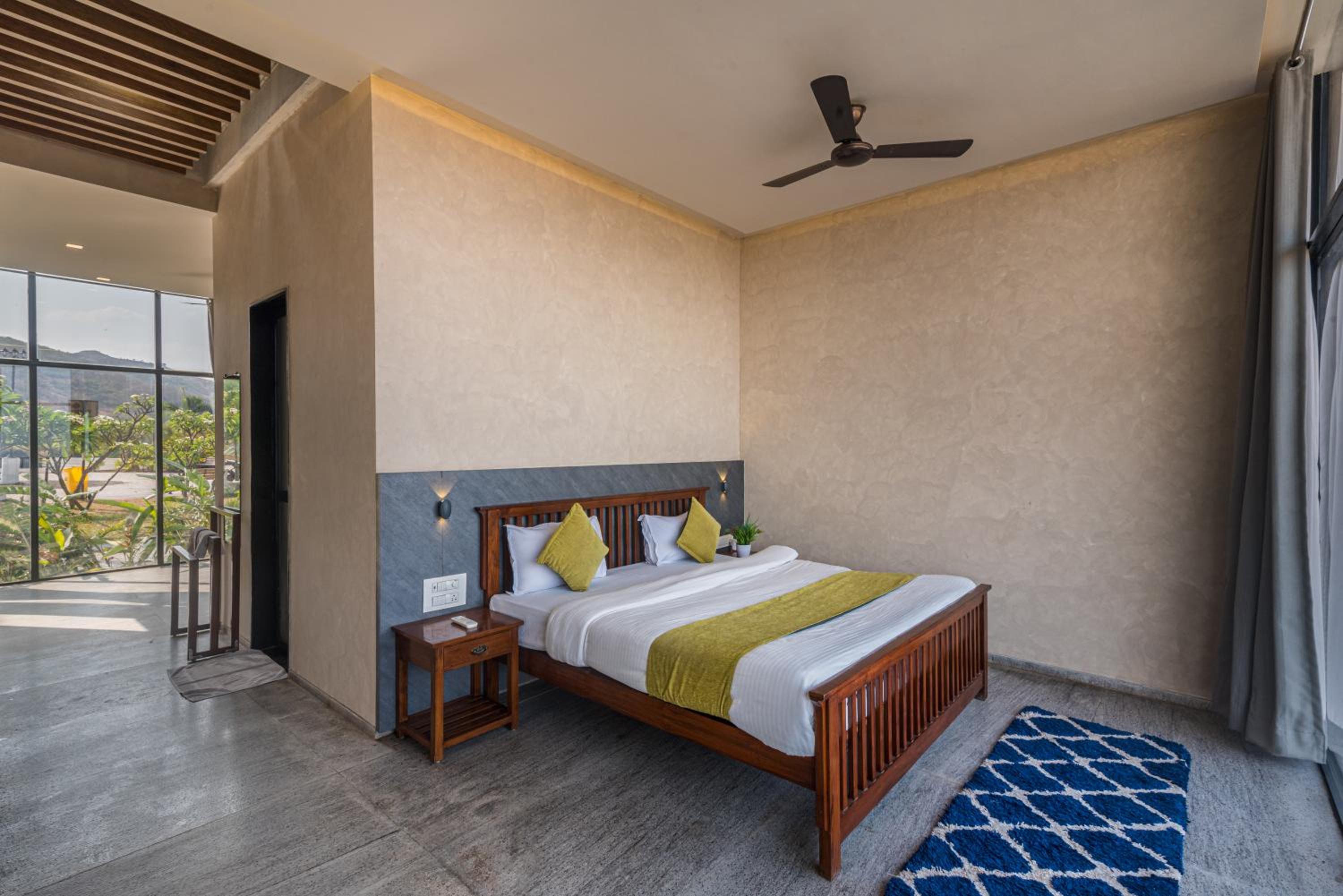Double Room with Balcony