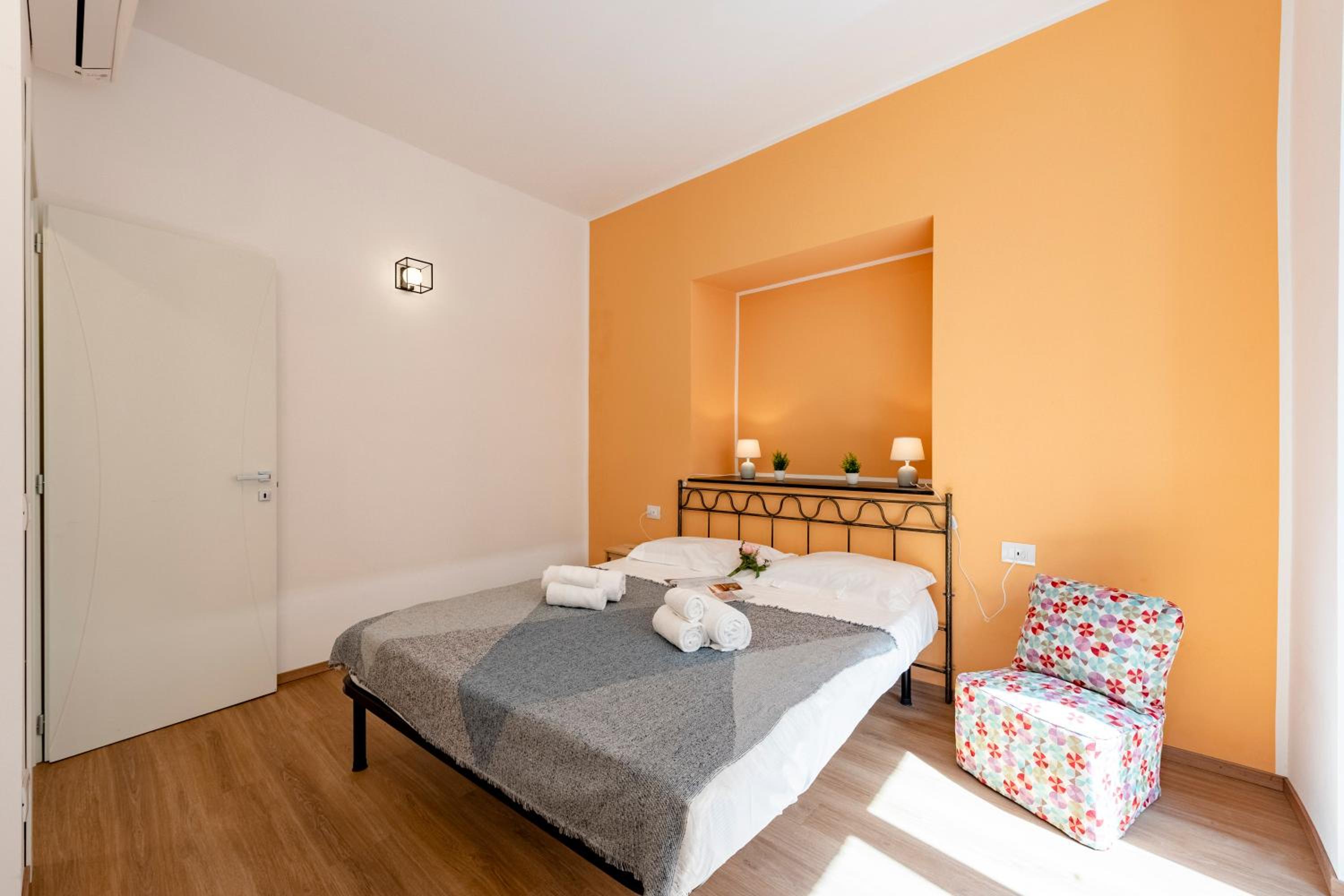Apartment with Terrace