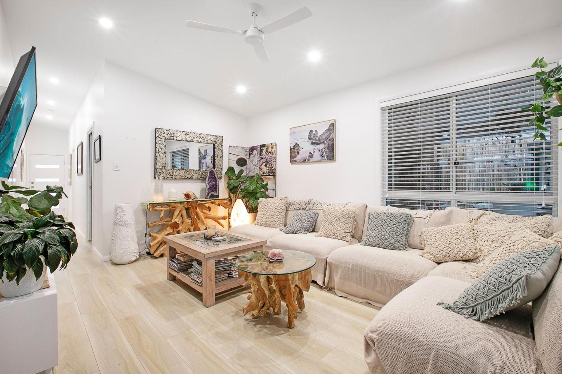 Three-Bedroom House photo 1