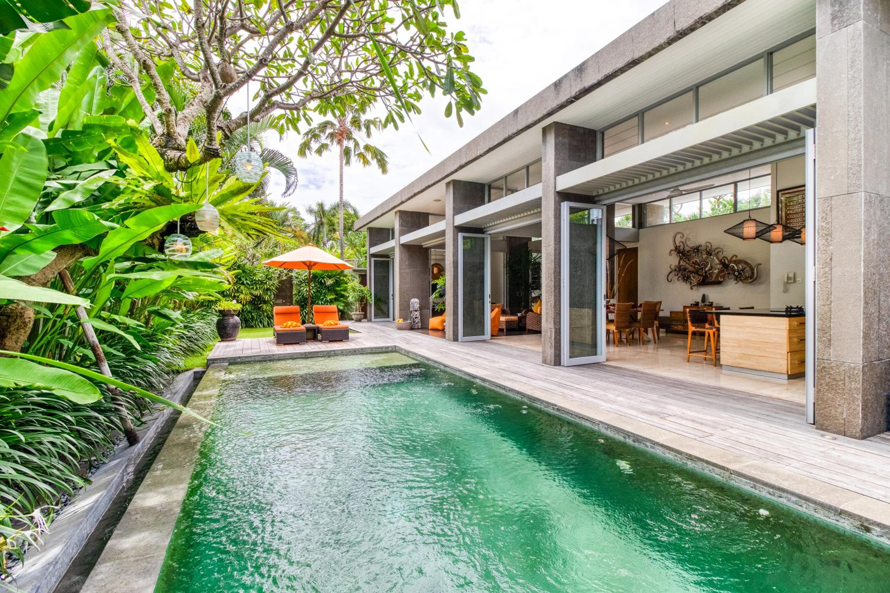 Deluxe Villa