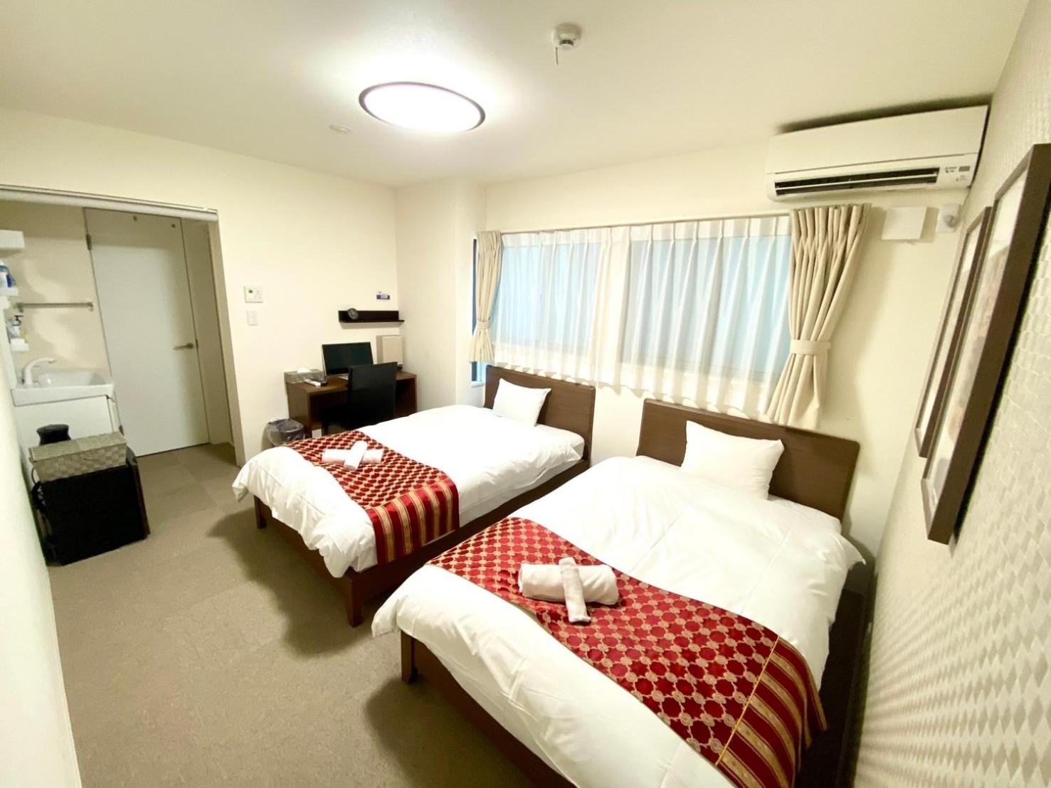 Twin Room photo 1