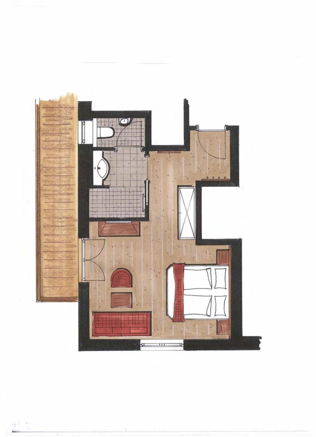 Double Room photo 3