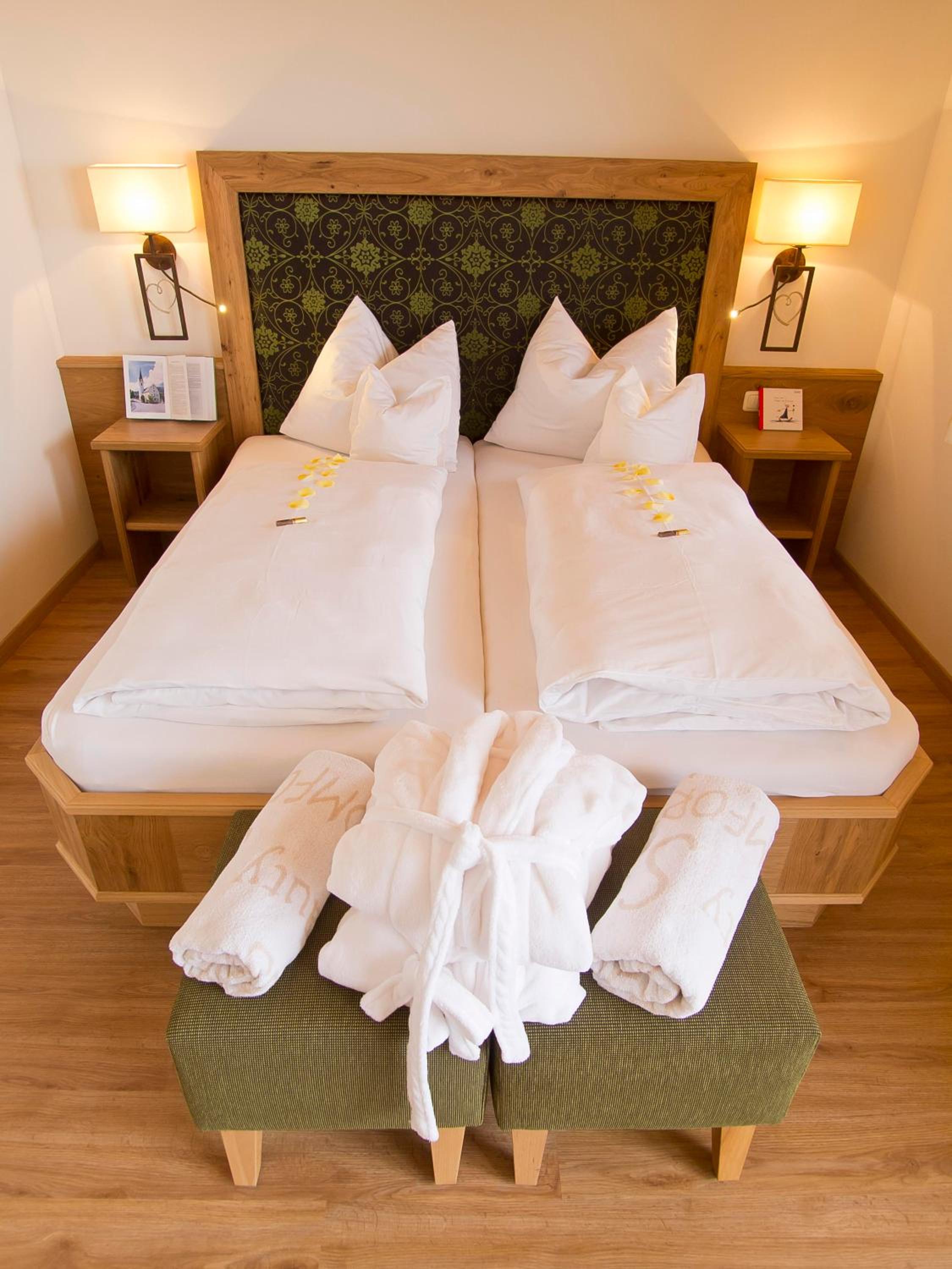 Comfort Double Room with Shower photo 2