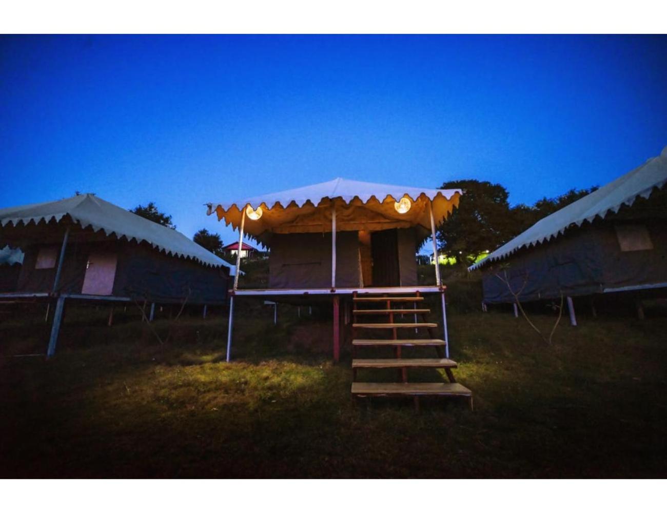 Tent photo 1
