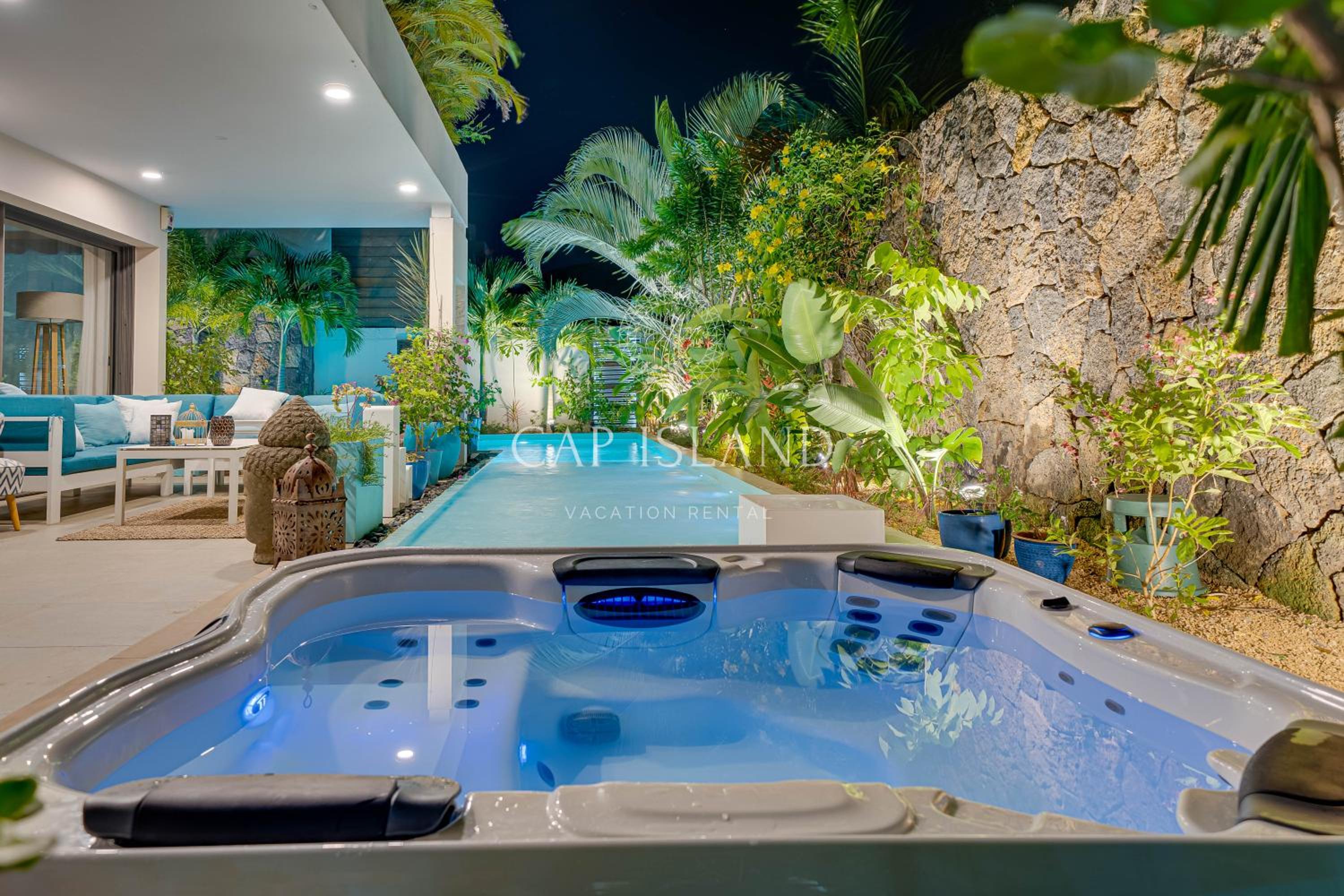 Deluxe Villa