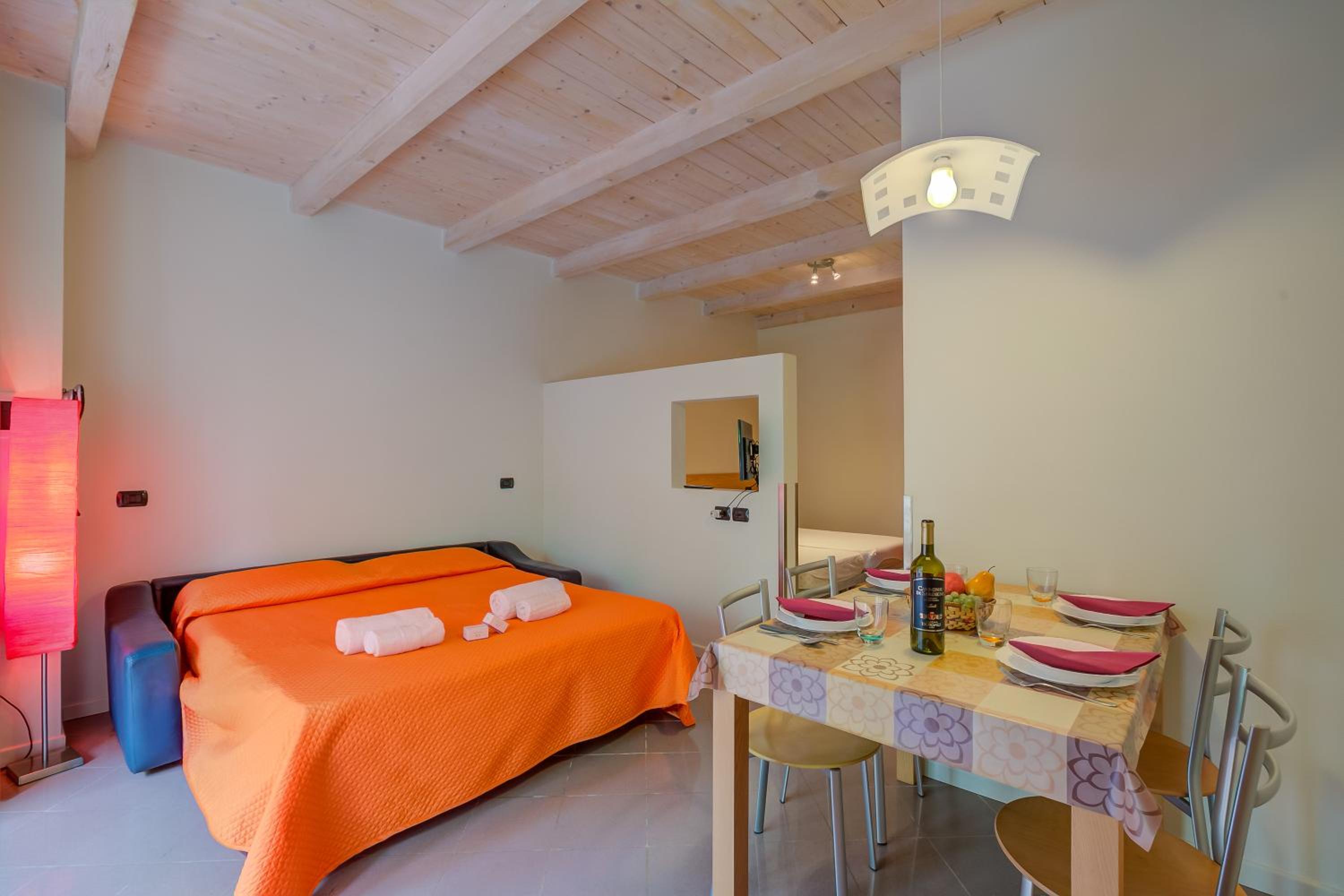 Apartment with Balcony 1