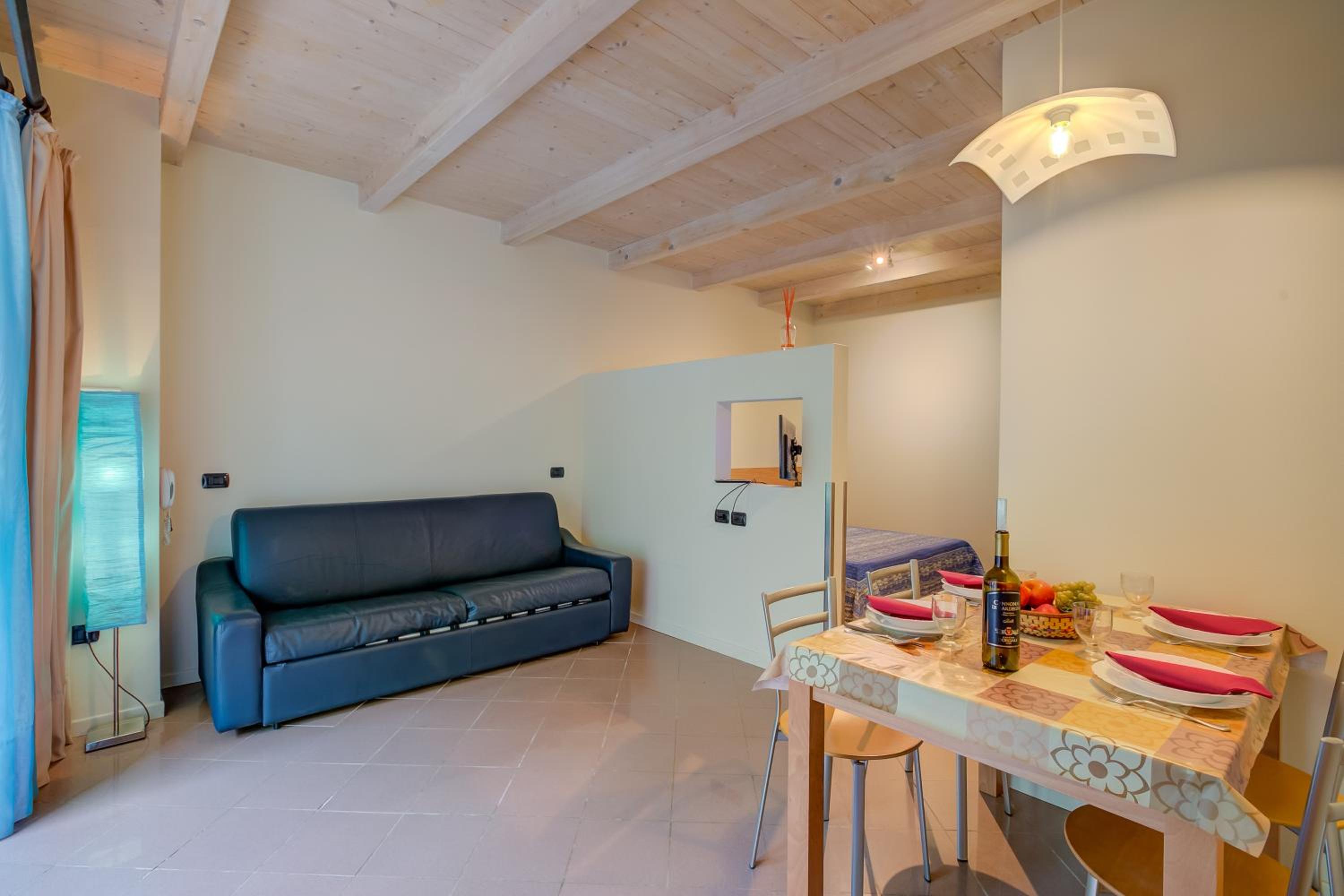Apartment with Balcony 2