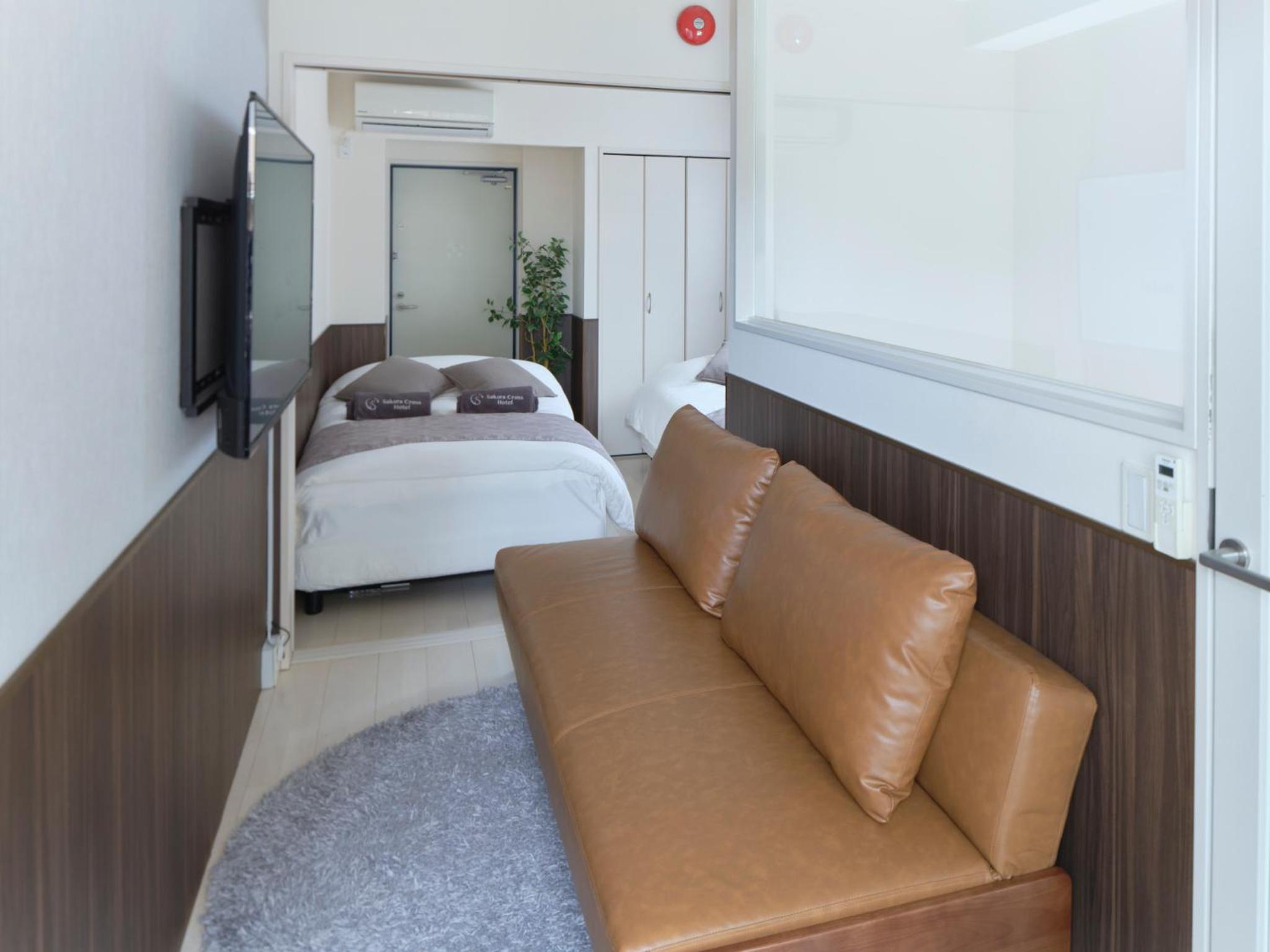 Two Bedroom (5 adults) photo 3