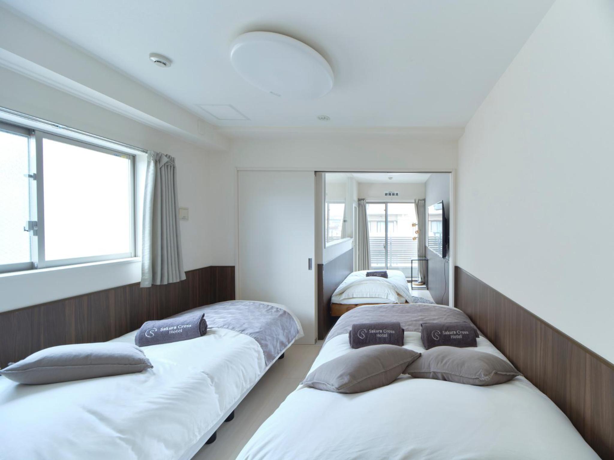Two Bedroom (5 adults) photo 2
