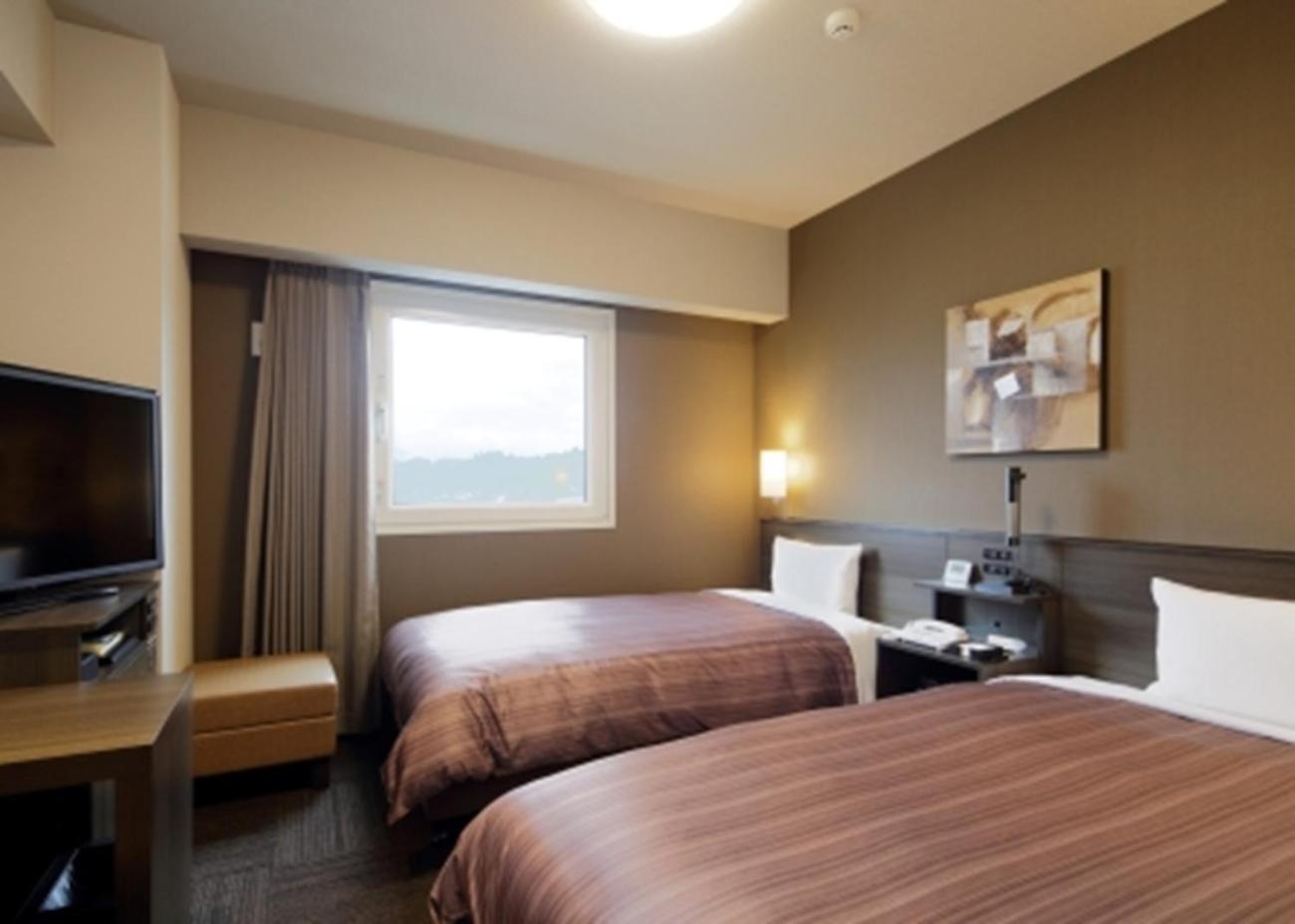Deluxe Twin Room - Non-Smoking