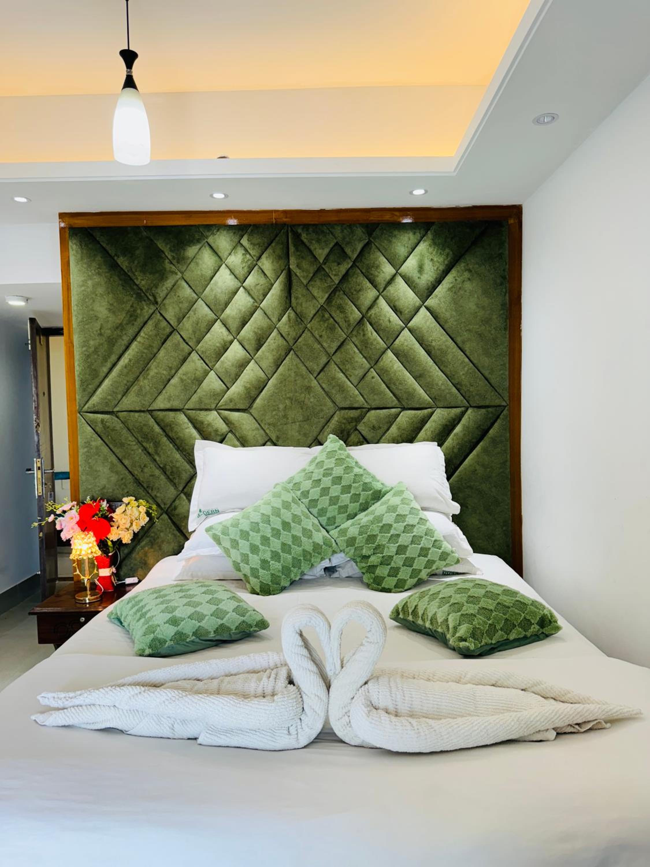 Deluxe Double Room With Balcony And Sea View