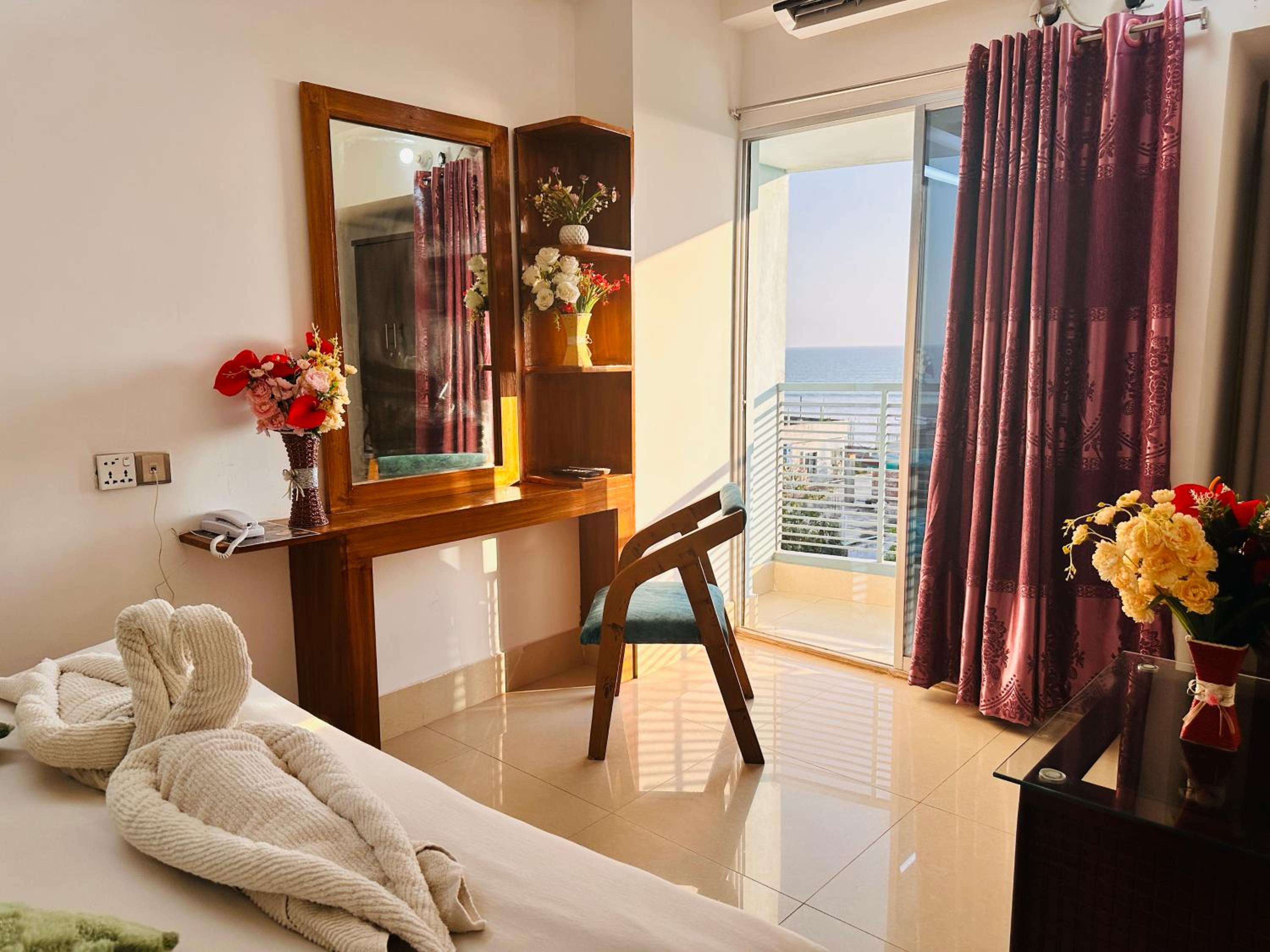 King Room With Sea View